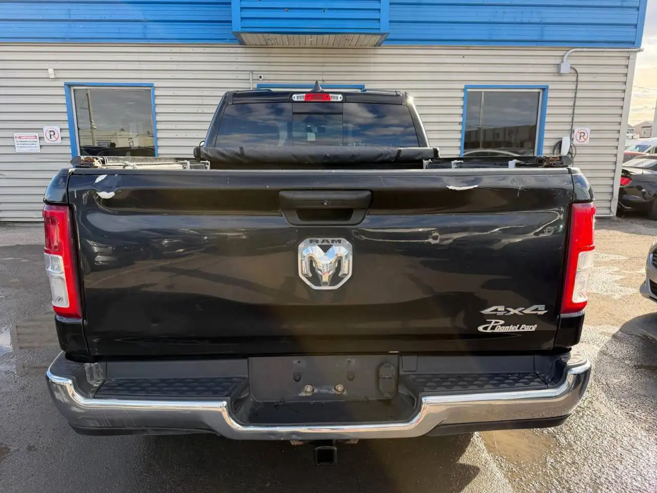 RAM 1500 снимка RAM 1500
