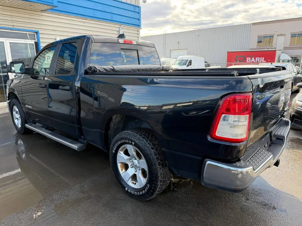 RAM 1500 снимка RAM 1500