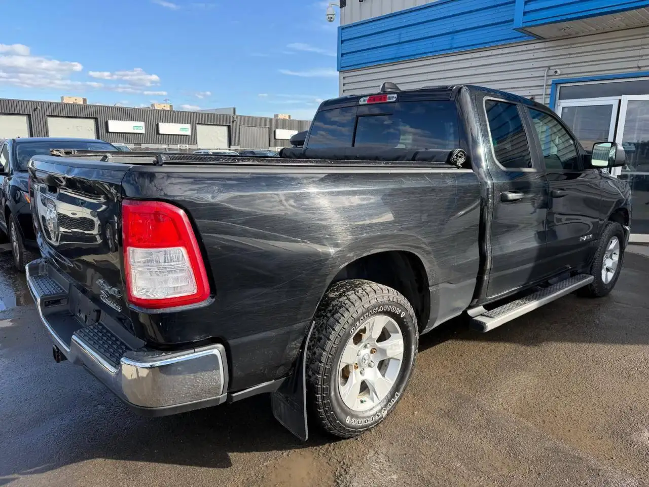 RAM 1500 снимка RAM 1500