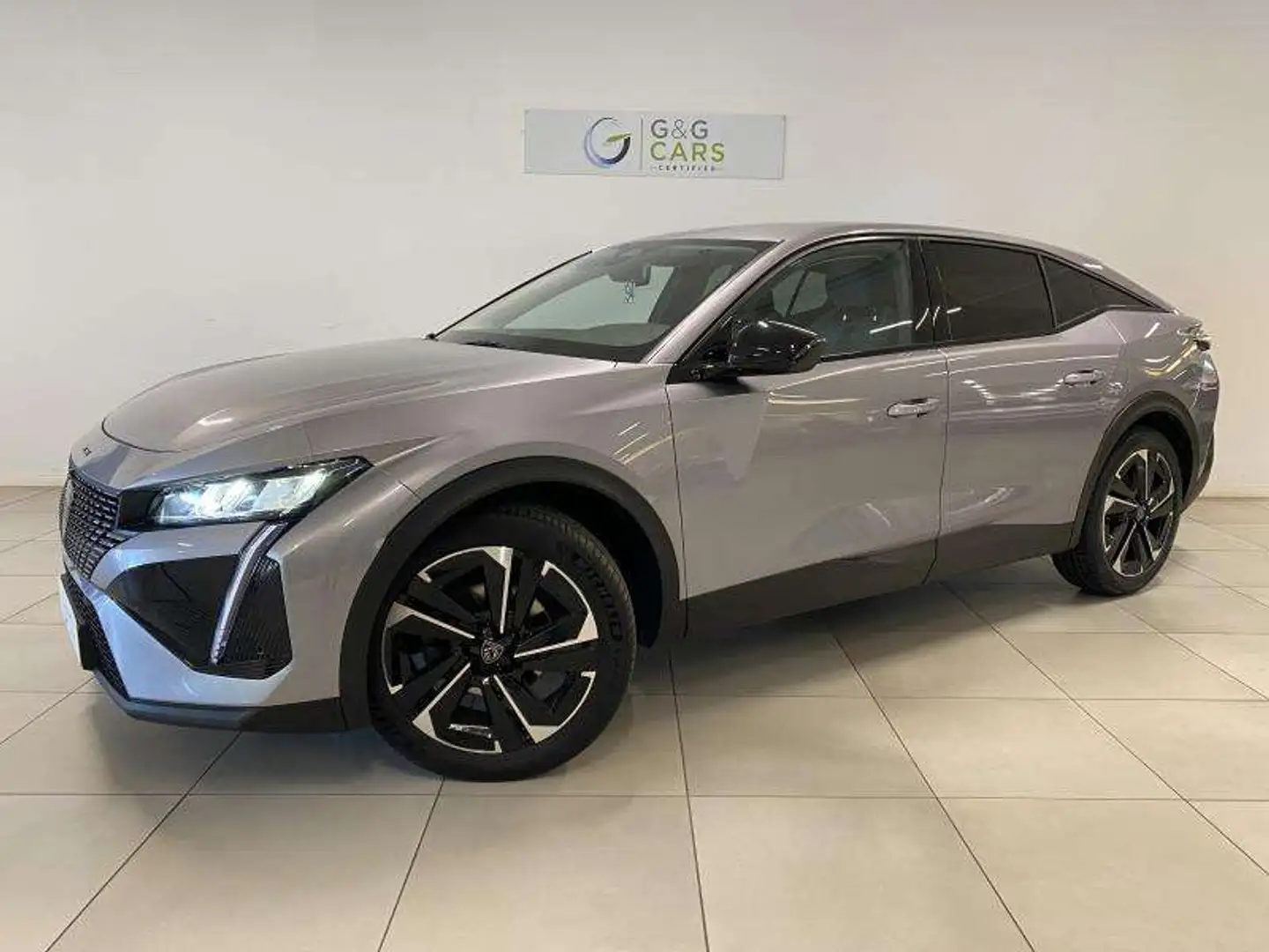 Peugeot 408 ALLURE PACK - AUTOMATIQUE Gris - 1