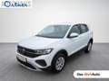 Volkswagen T-Cross 4Me TSI Weiß - thumbnail 1