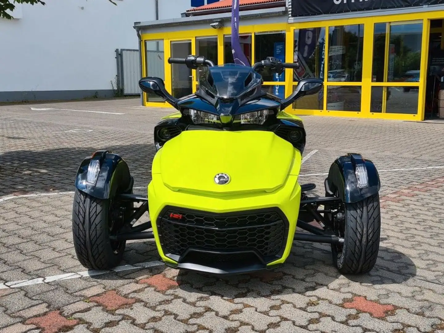 Can Am Spyder F3-S Special Series Model 23 Aktionspreis - 2