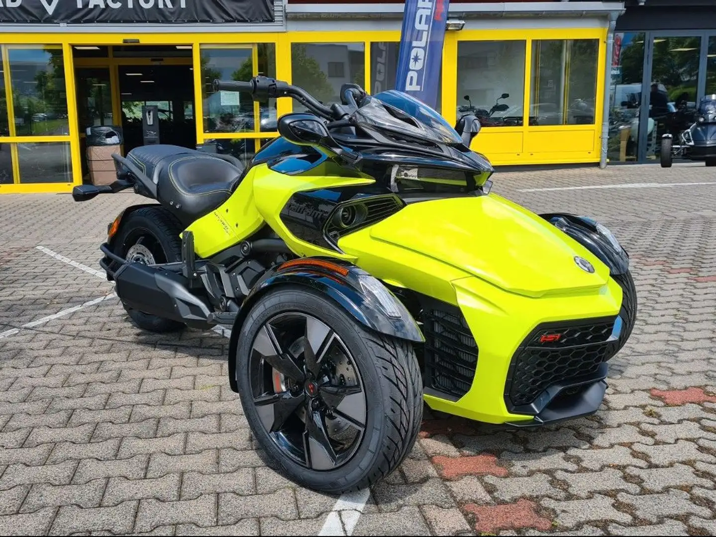 Can Am Spyder F3-S Special Series Model 23 Aktionspreis - 1