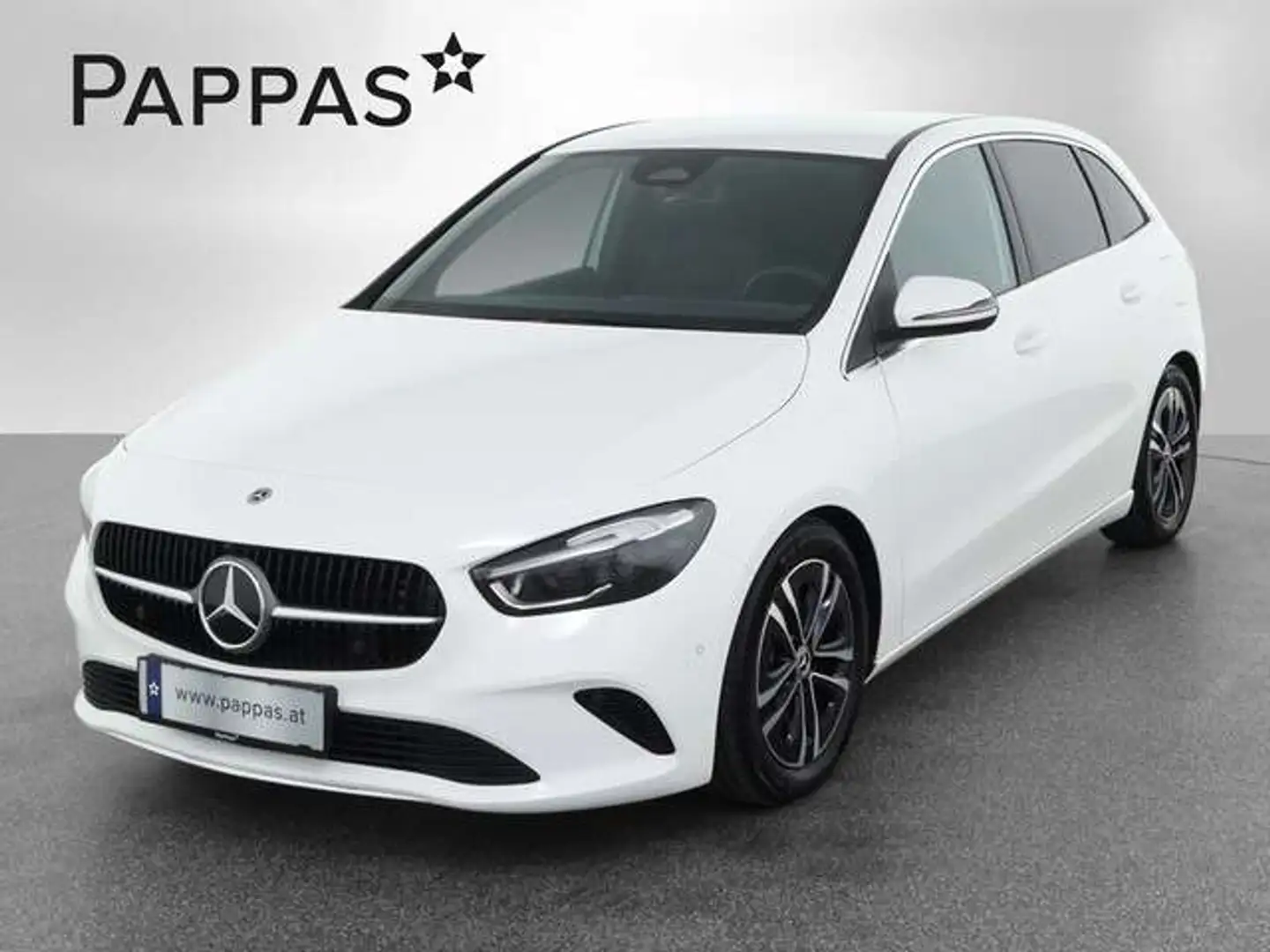 Mercedes-Benz B 180 d Wide LED Cam PTS SHZ EASY-PACK Bianco - 1