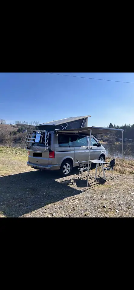 Volkswagen T5 California
