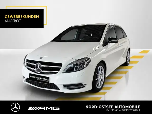 Mercedes-Benz B 200