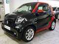 smart forTwo coupé -Aut.-SHZ-Navi-Panodach-LED-20tkm- Schwarz - thumbnail 2