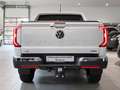 Volkswagen Amarok 3.0 TDI Aventura 4M DSG AHK Navi Leder Weiß - thumbnail 4