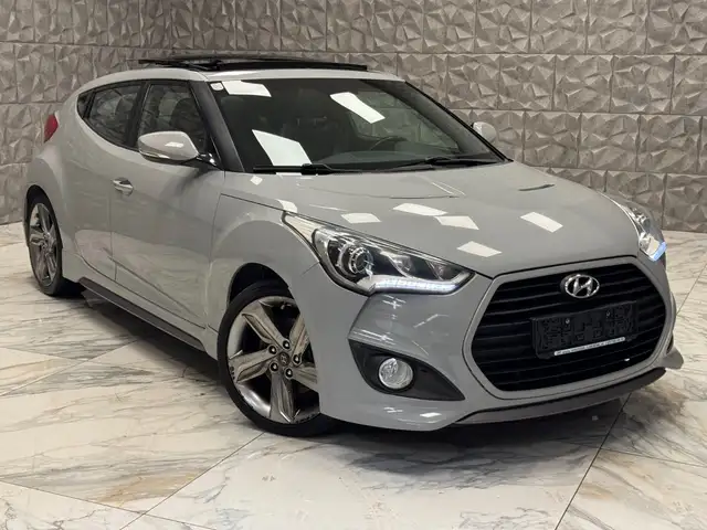 Hyundai VELOSTER 1,6 GDI Turbo
