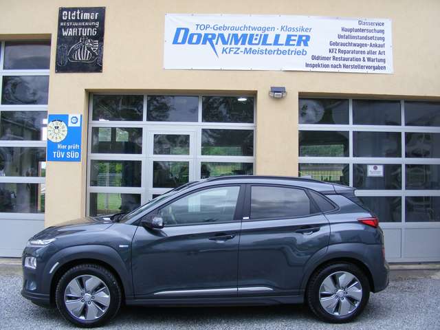 Imagine Hyundai KONA EV Advantage 2 WD - Hyundai-Garantie bis 12/2028 -