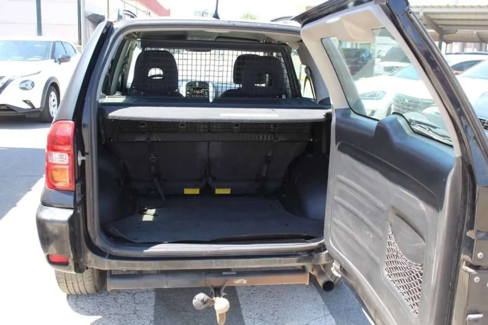 Toyota RAV4 RAV-4 2.0D4-D Luna Luna Negro - 1