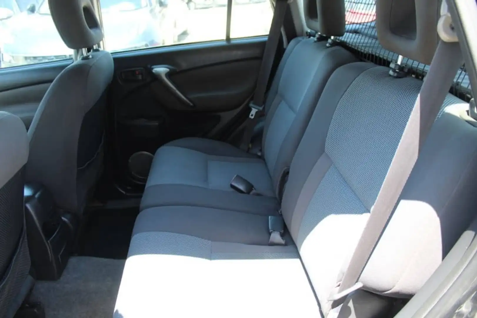 Toyota RAV4 RAV-4 2.0D4-D Luna Luna Negro - 2