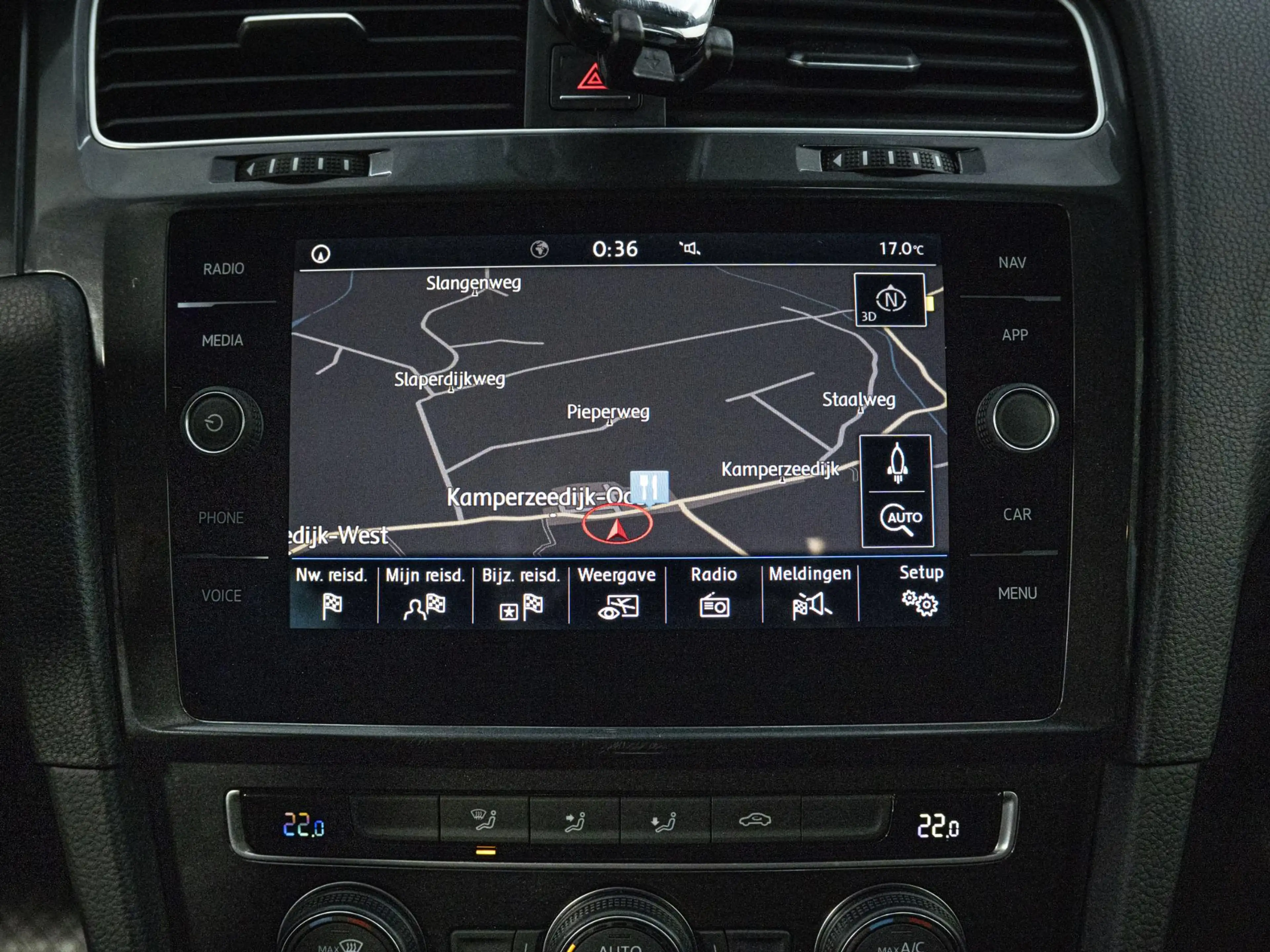 Volkswagen Golf Variant 1.6 TDI Comfortline | Navigatie | Trekhaak | DSG | — photo 13