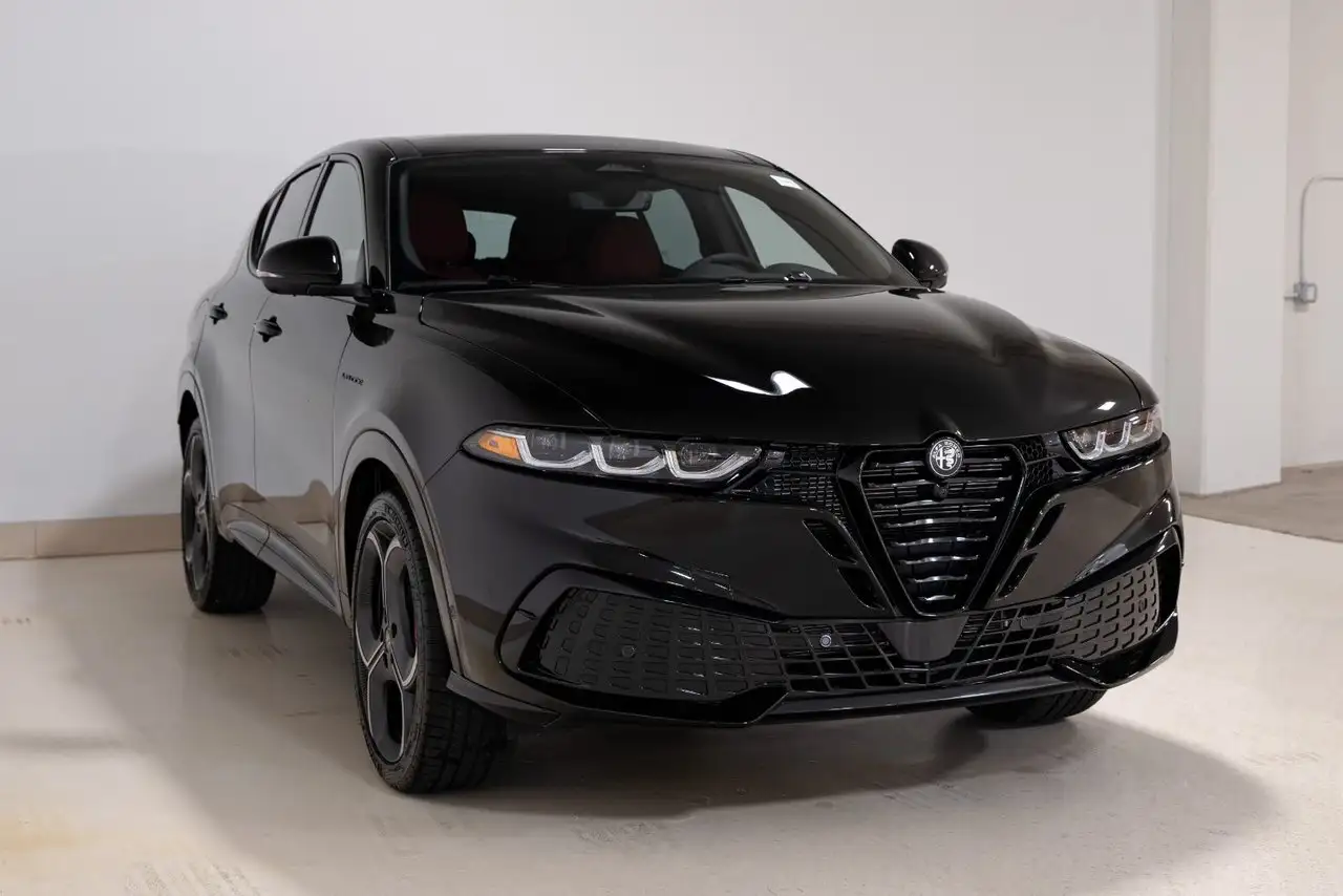 Alfa Romeo Tonale снимка Alfa Romeo Tonale