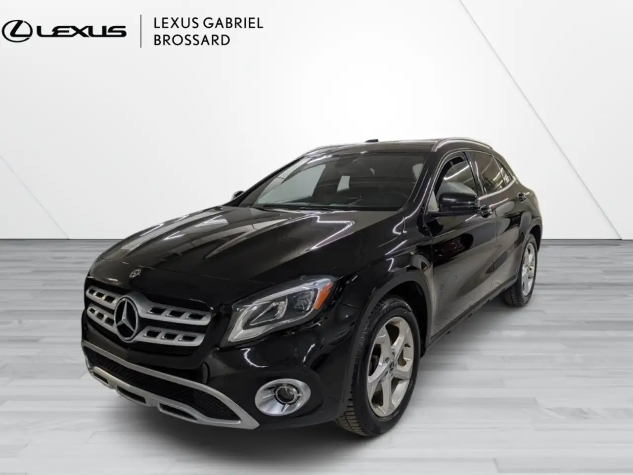 2019 Mercedes-Benz GLA