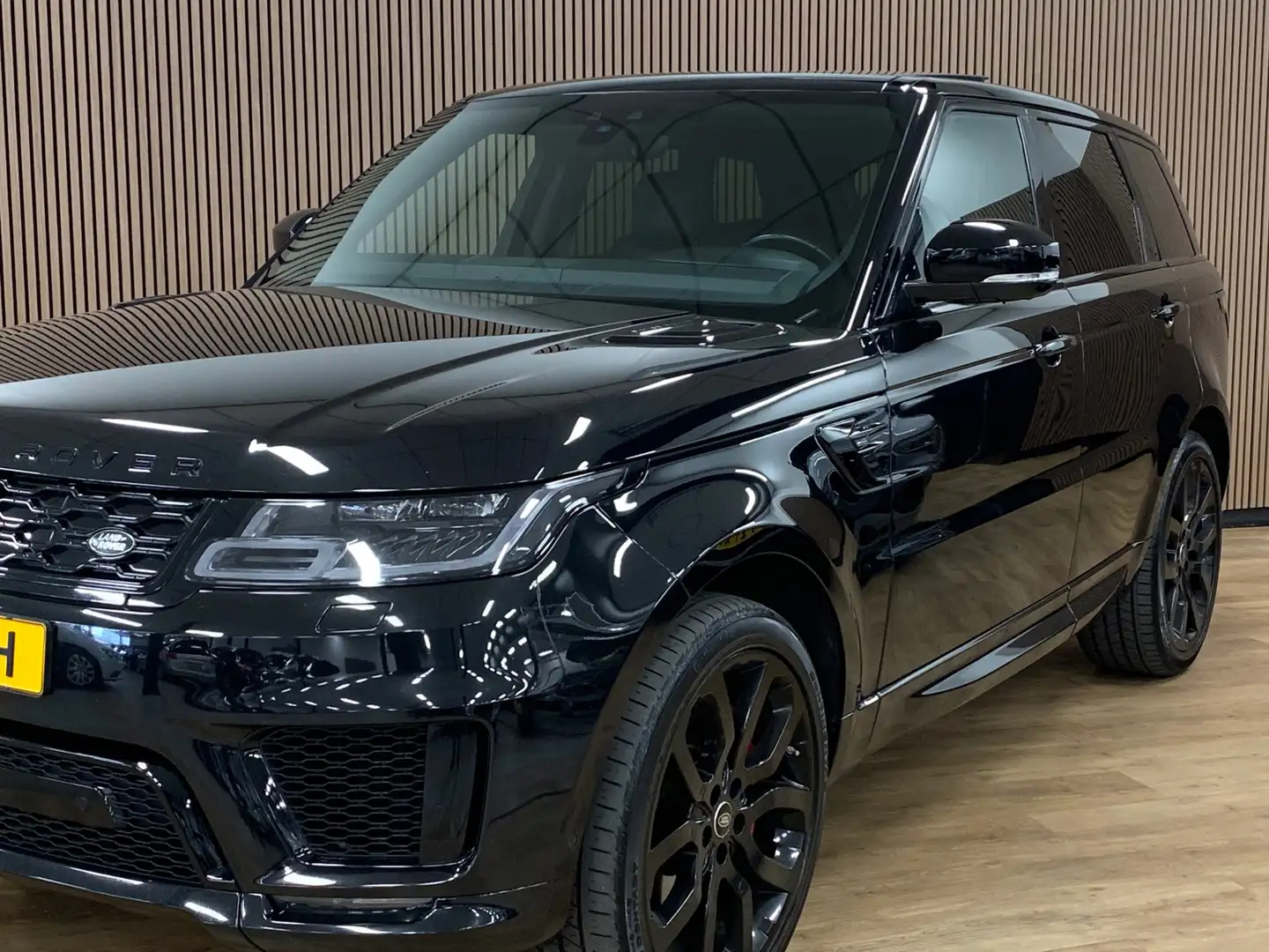 Land Rover Range Rover Sport P400e Limited Edition|Black Pack|Panorama|360 Came Negro - 2