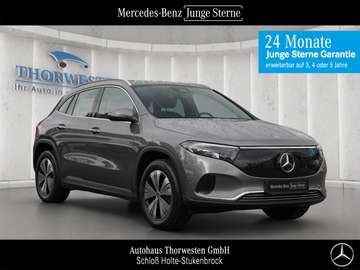 EQA 350 4MATIC Progressive Advanced Winter Panorama