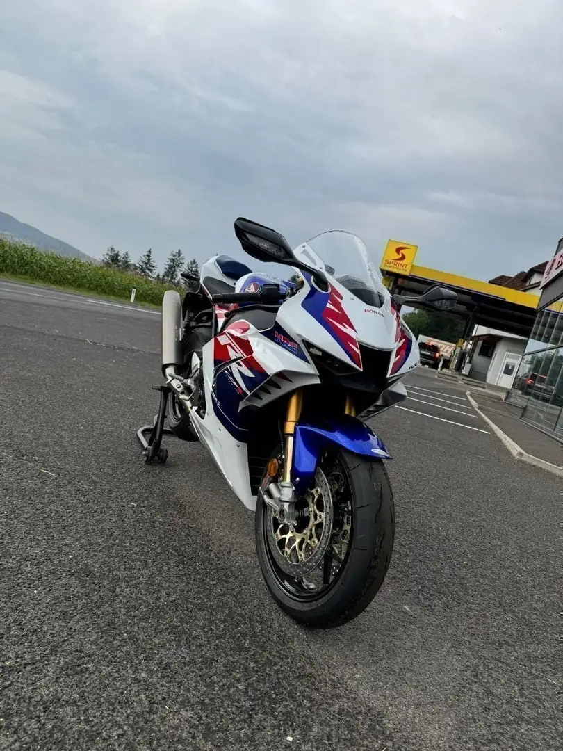 Honda Fireblade Angebotspreis Blanc - 2