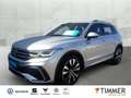 Volkswagen Tiguan 2.0 TSI DSG 4M *IQ.LIGHT *360° *AHK *ACC *APP *DC Silber - thumbnail 1