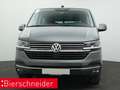 Volkswagen T6.1 Multivan 2.0 TDI DSG 4Mo. Comfortline AHK NAVI ACC LED ALU Grijs - thumbnail 9