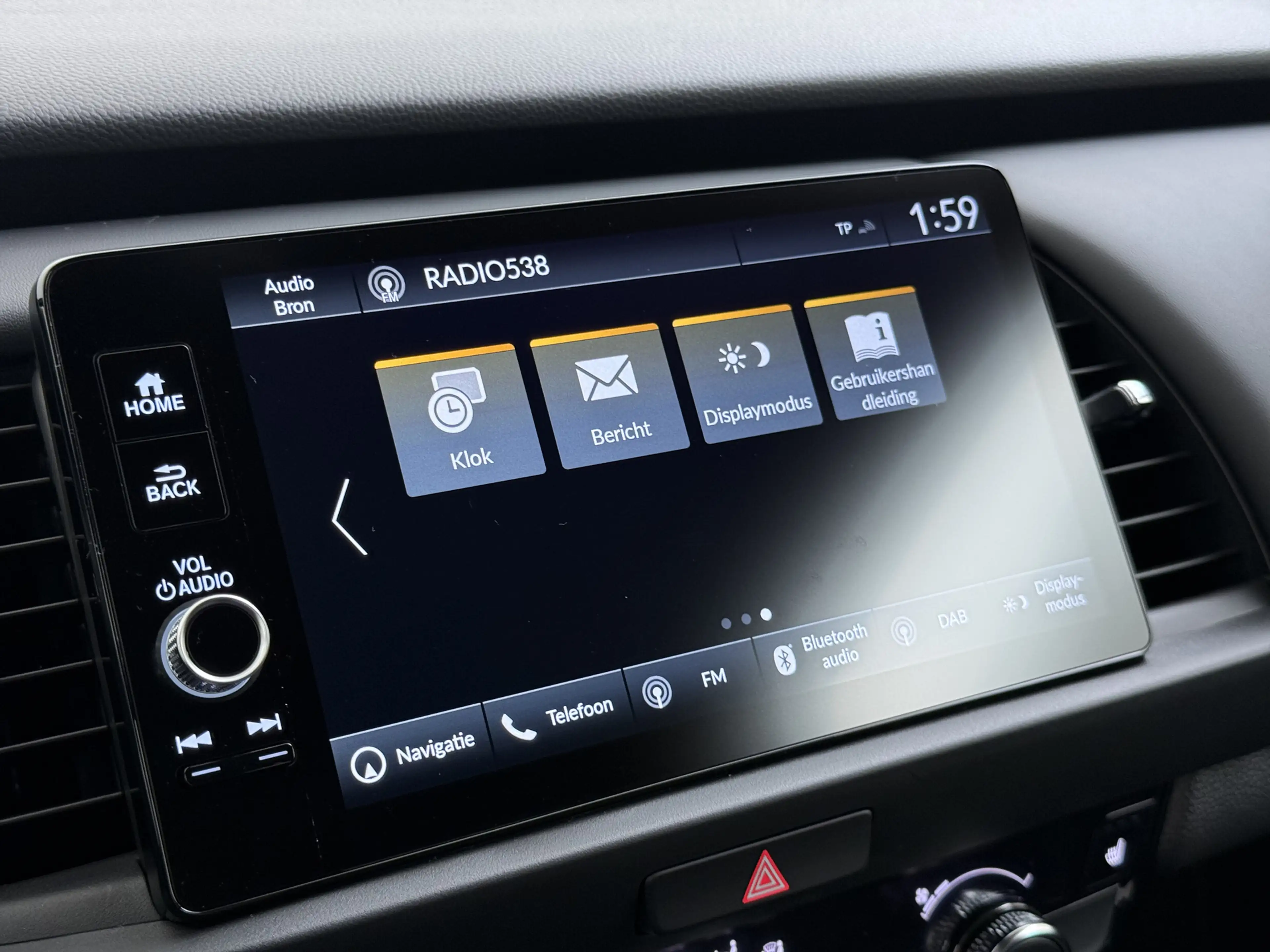 Honda Jazz 1.5 i-MMD 122pk Hybrid CVT Advance Crosstar — photo 31
