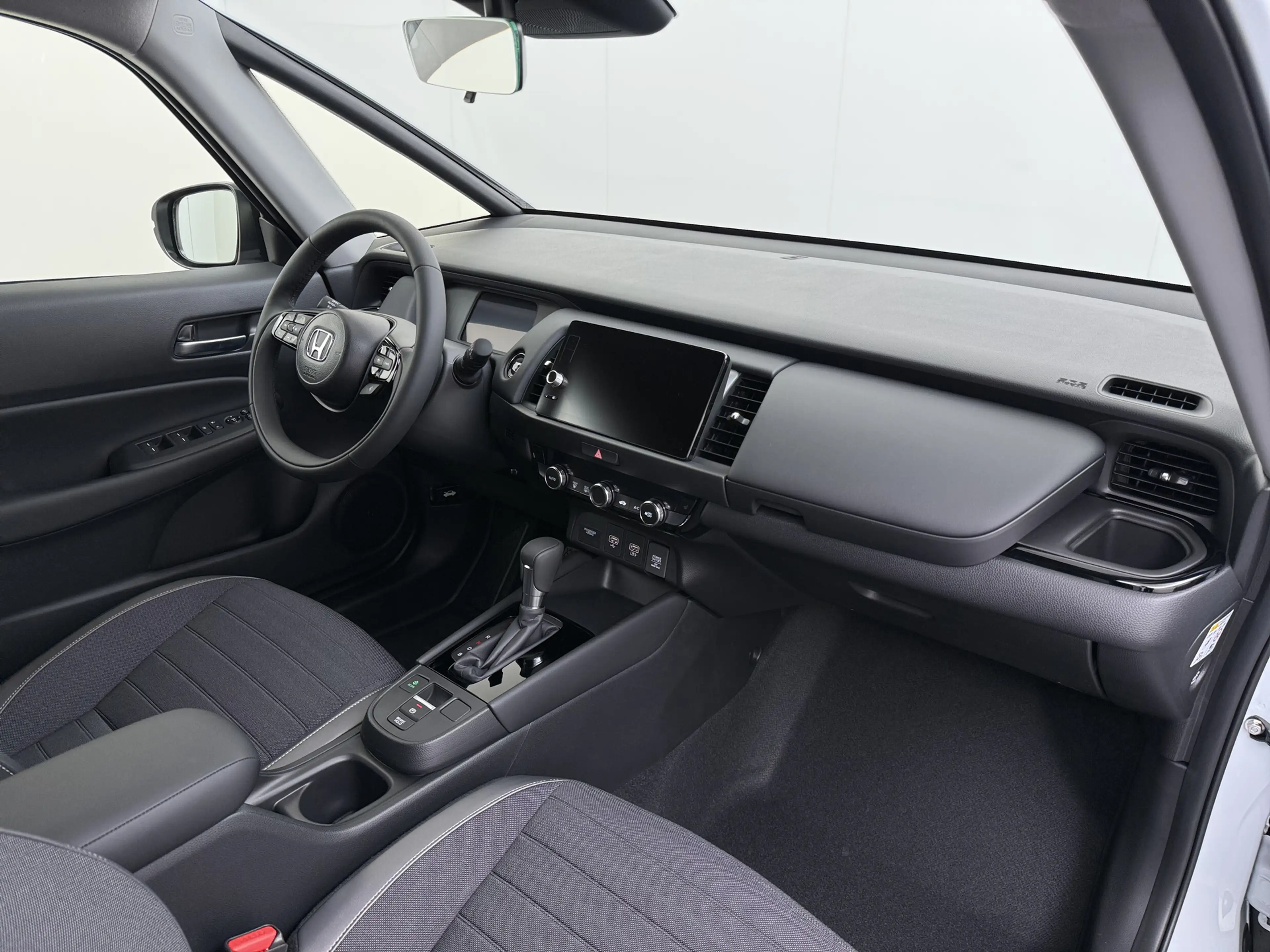 Honda Jazz 1.5 i-MMD 122pk Hybrid CVT Advance Crosstar — photo 38