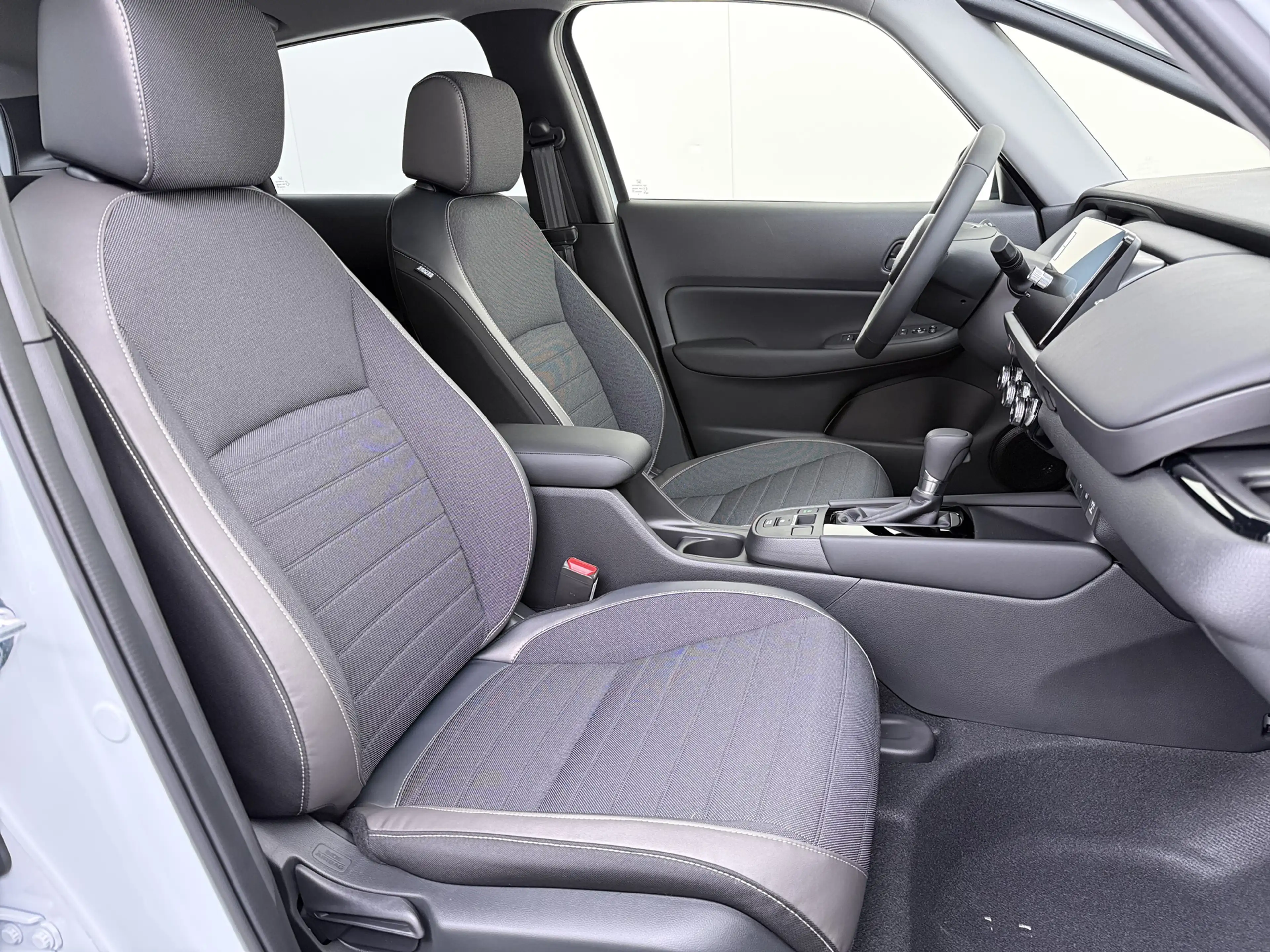 Honda Jazz 1.5 i-MMD 122pk Hybrid CVT Advance Crosstar — photo 39