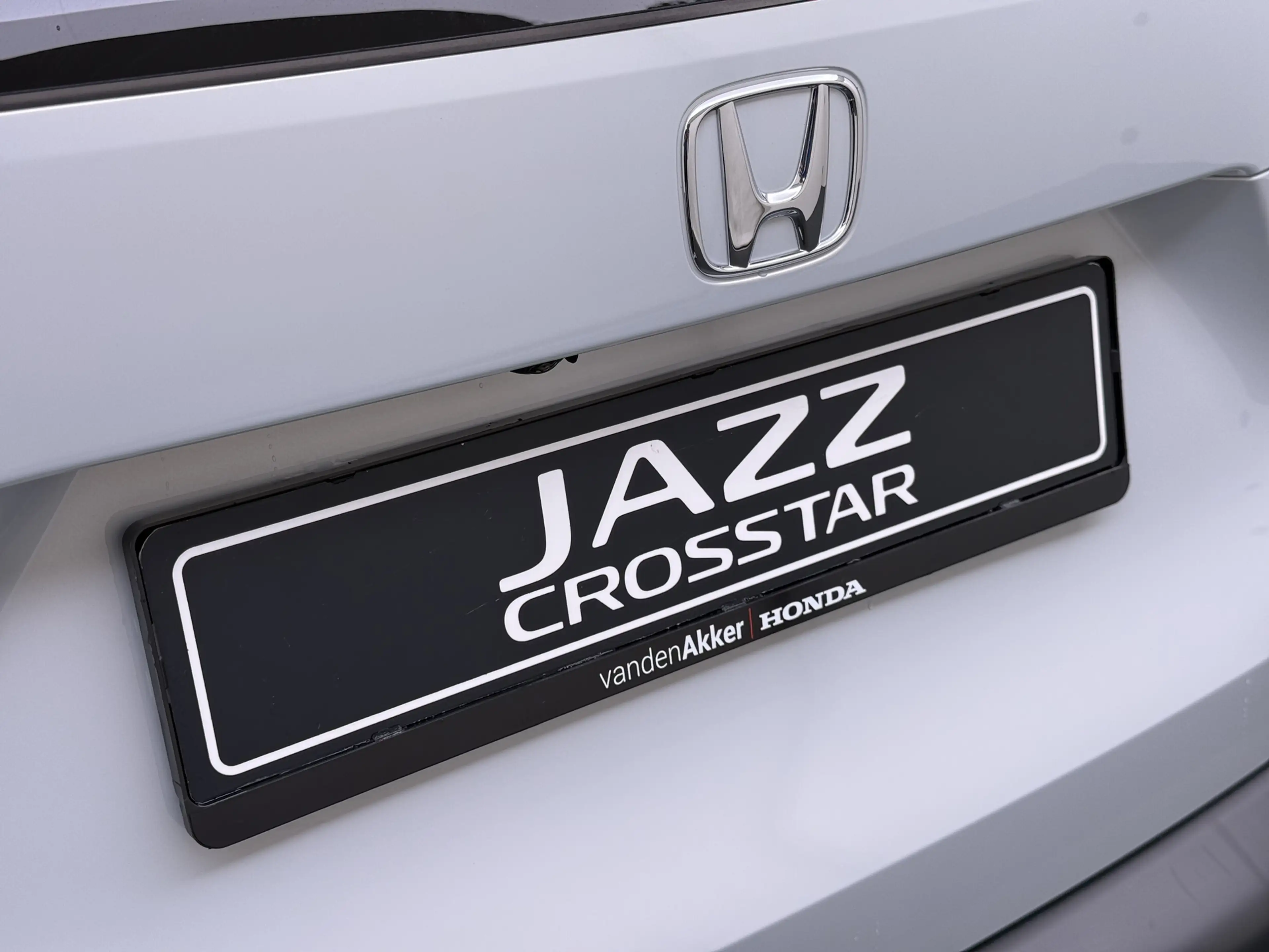 Honda Jazz 1.5 i-MMD 122pk Hybrid CVT Advance Crosstar — photo 10