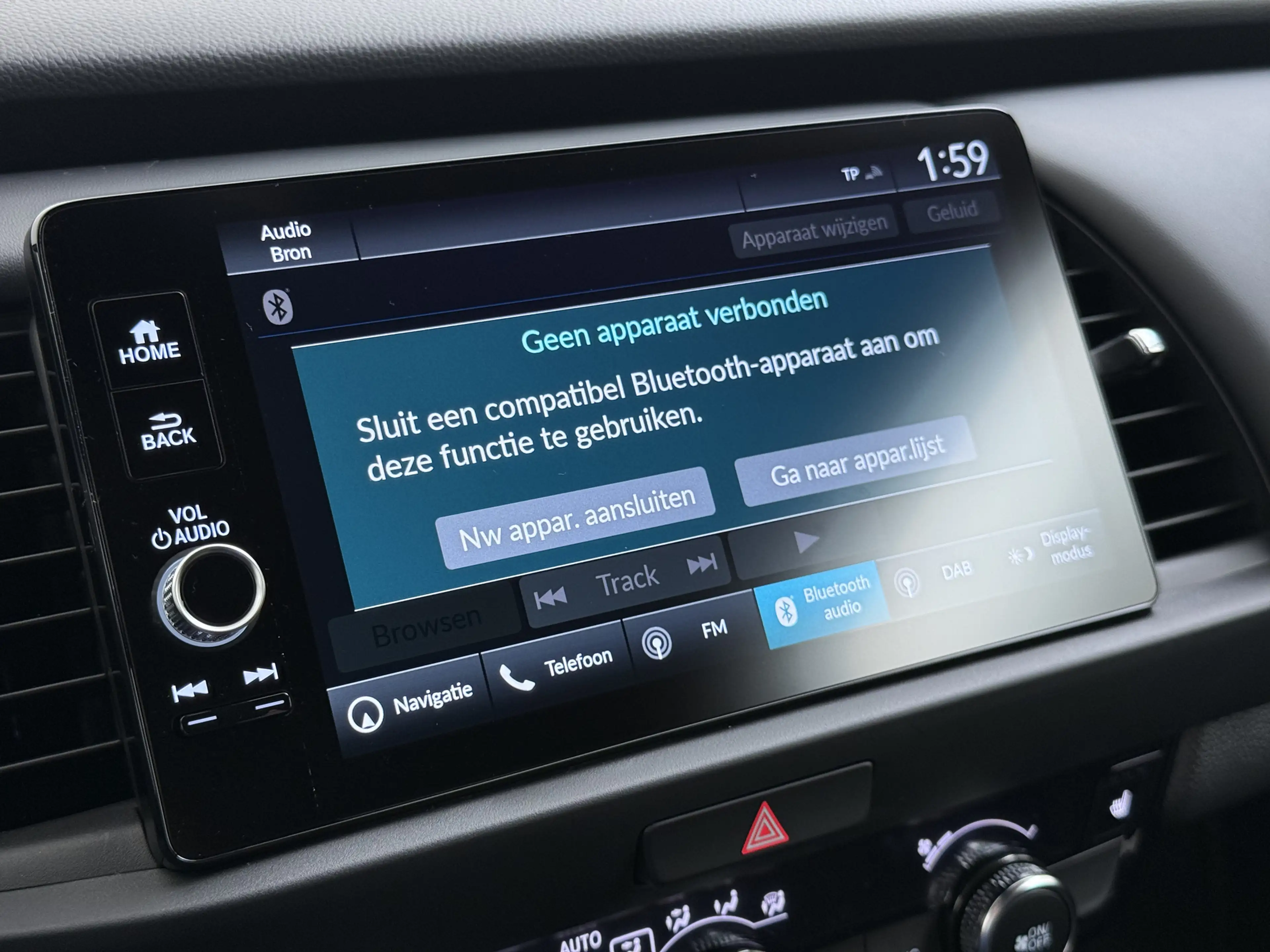 Honda Jazz 1.5 i-MMD 122pk Hybrid CVT Advance Crosstar — photo 33