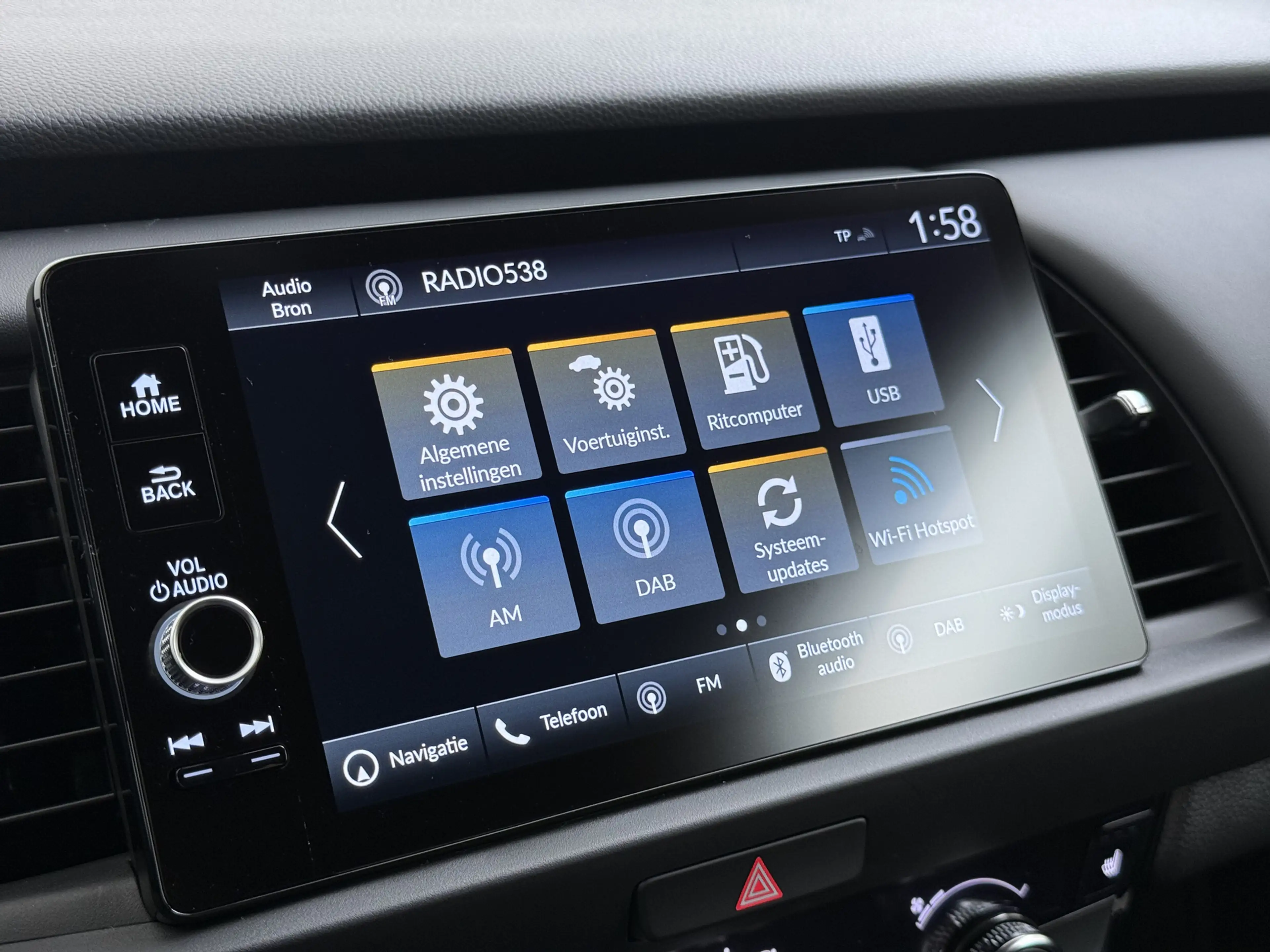 Honda Jazz 1.5 i-MMD 122pk Hybrid CVT Advance Crosstar — photo 30