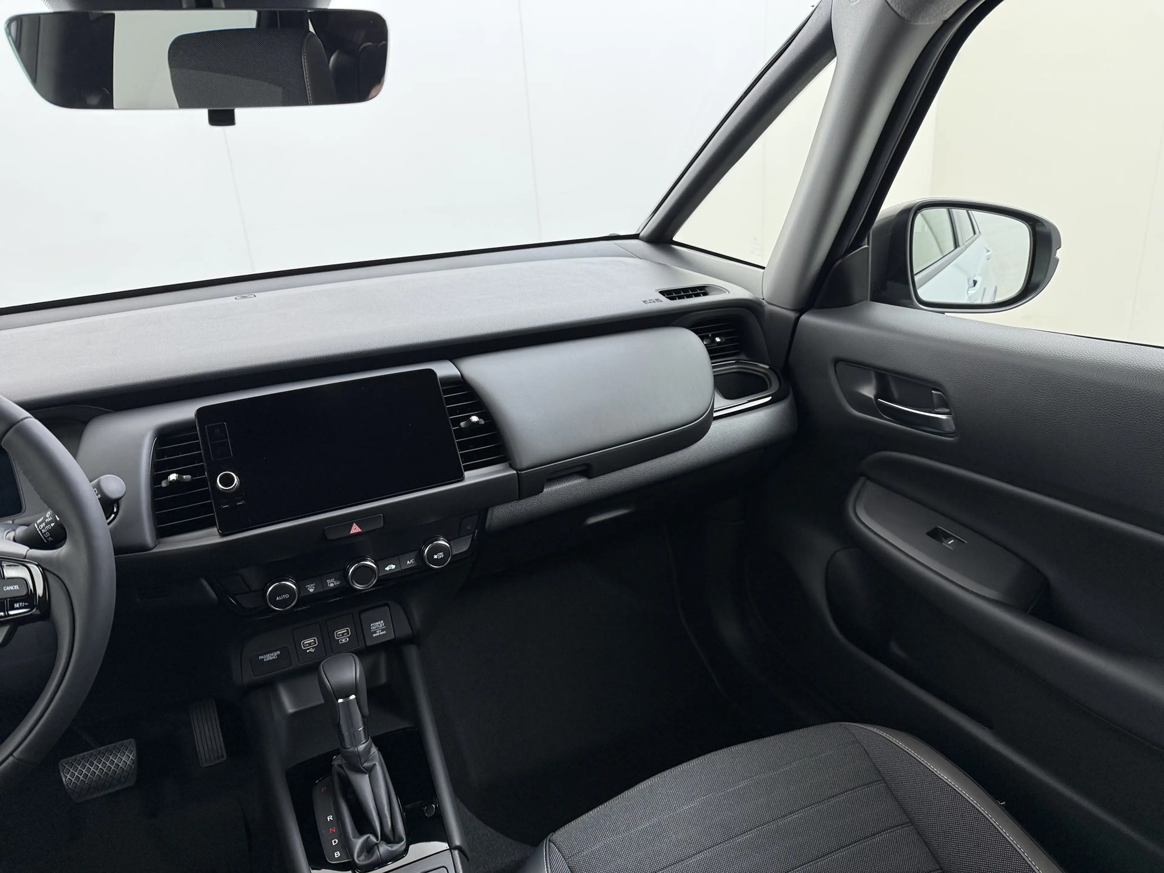 Honda Jazz 1.5 i-MMD 122pk Hybrid CVT Advance Crosstar — photo 23