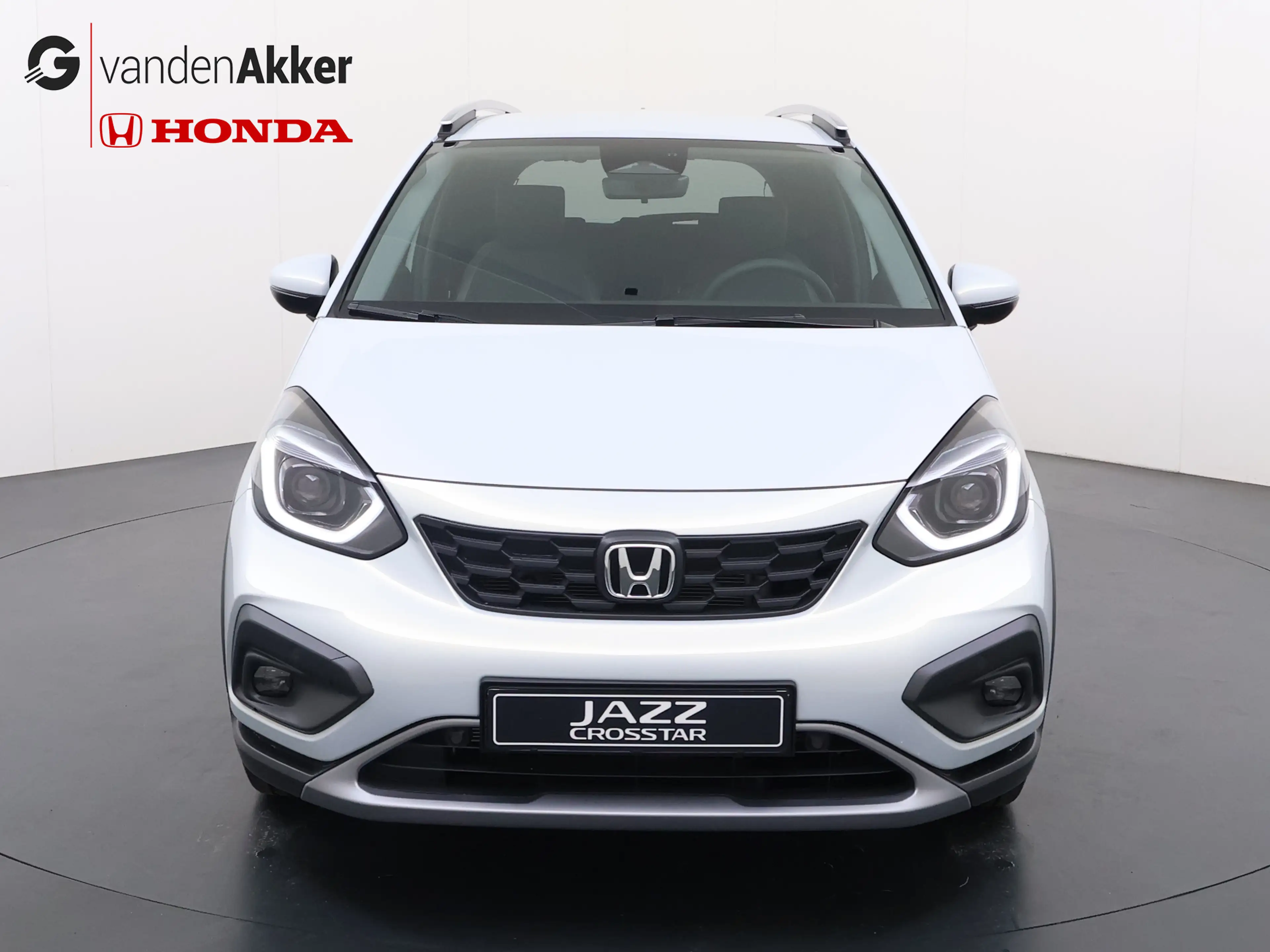 Honda Jazz 1.5 i-MMD 122pk Hybrid CVT Advance Crosstar — photo 8