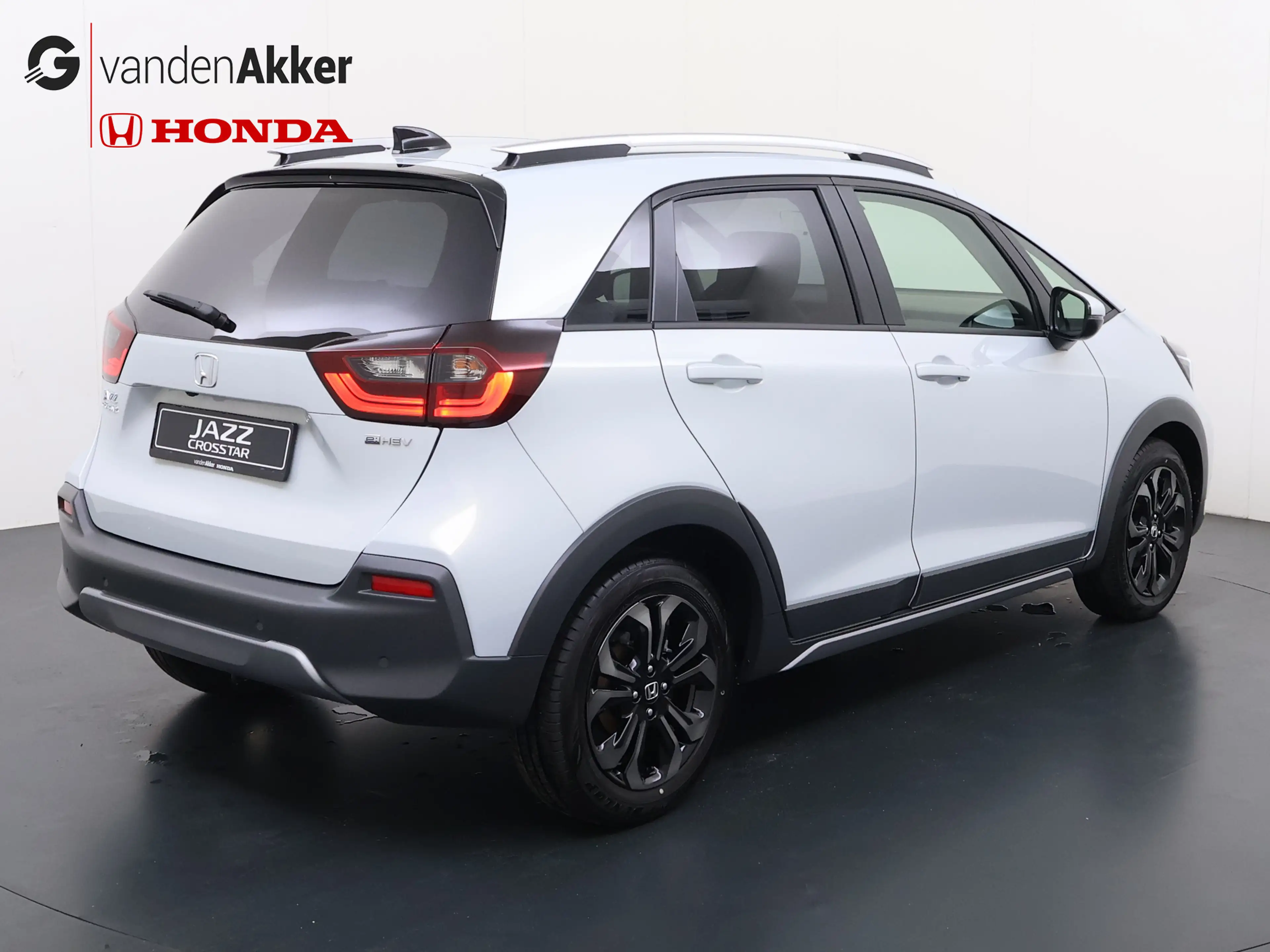 Honda Jazz 1.5 i-MMD 122pk Hybrid CVT Advance Crosstar — photo 5