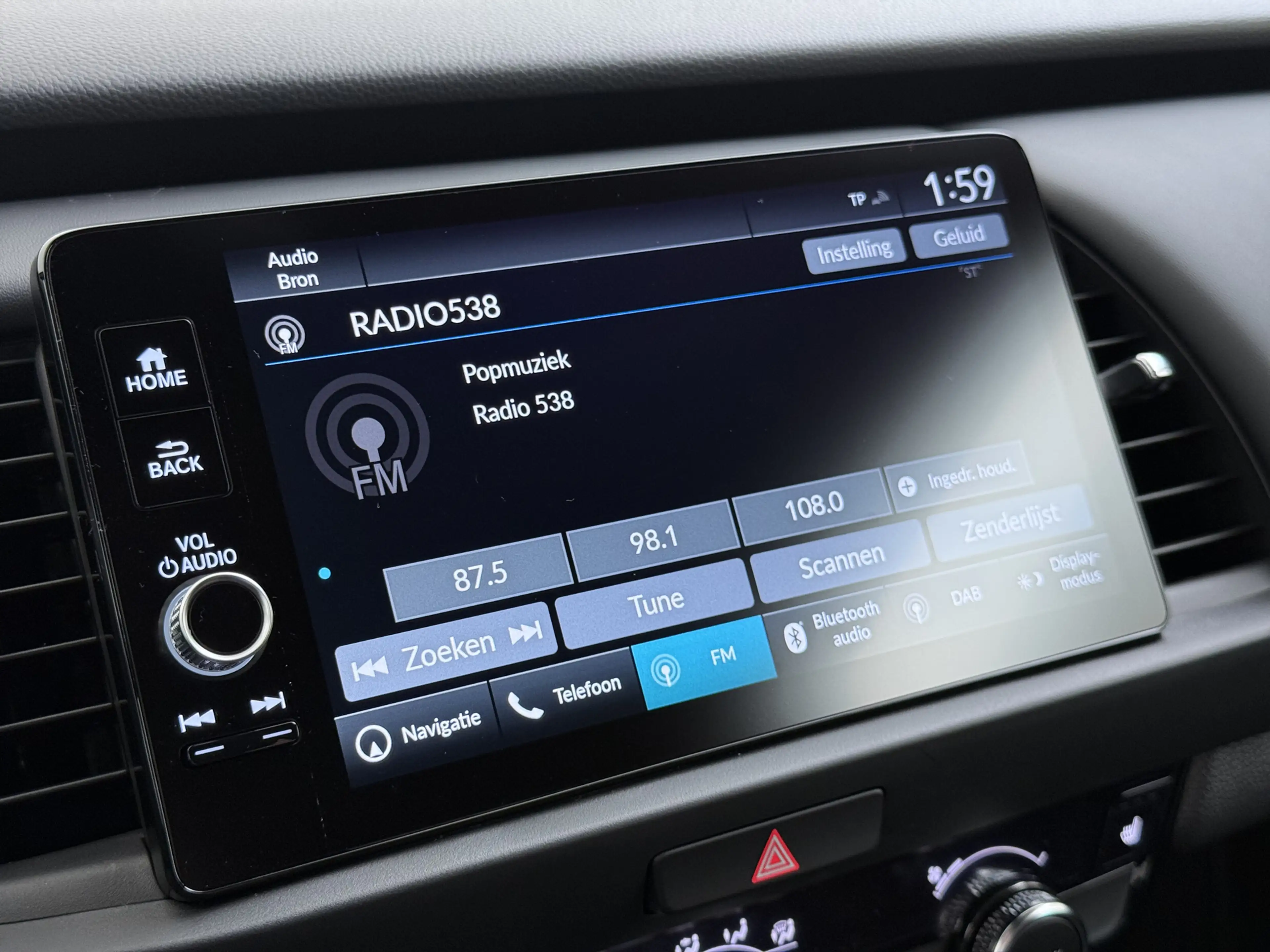 Honda Jazz 1.5 i-MMD 122pk Hybrid CVT Advance Crosstar — photo 32