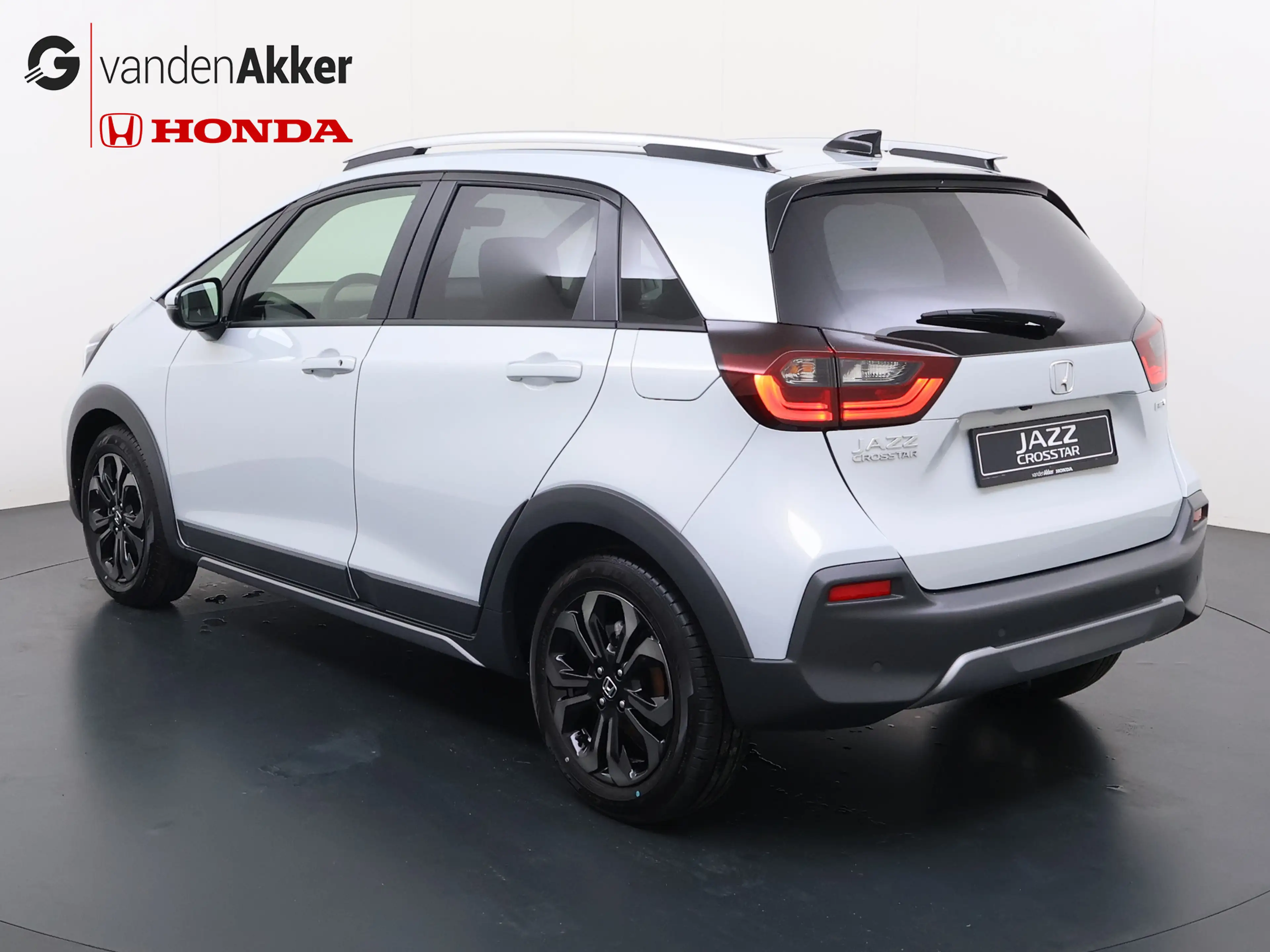 Honda Jazz 1.5 i-MMD 122pk Hybrid CVT Advance Crosstar — photo 3