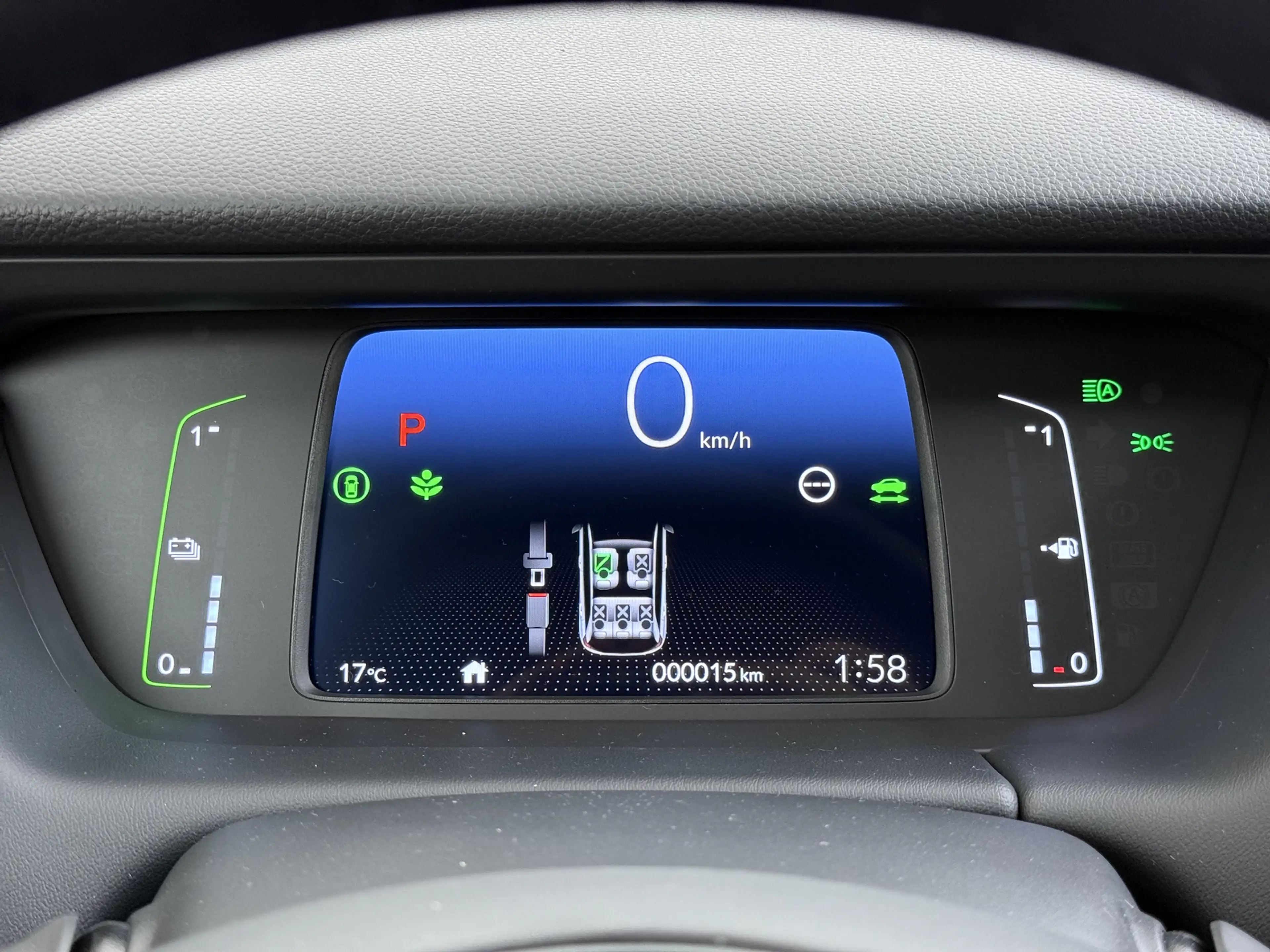 Honda Jazz 1.5 i-MMD 122pk Hybrid CVT Advance Crosstar — photo 28