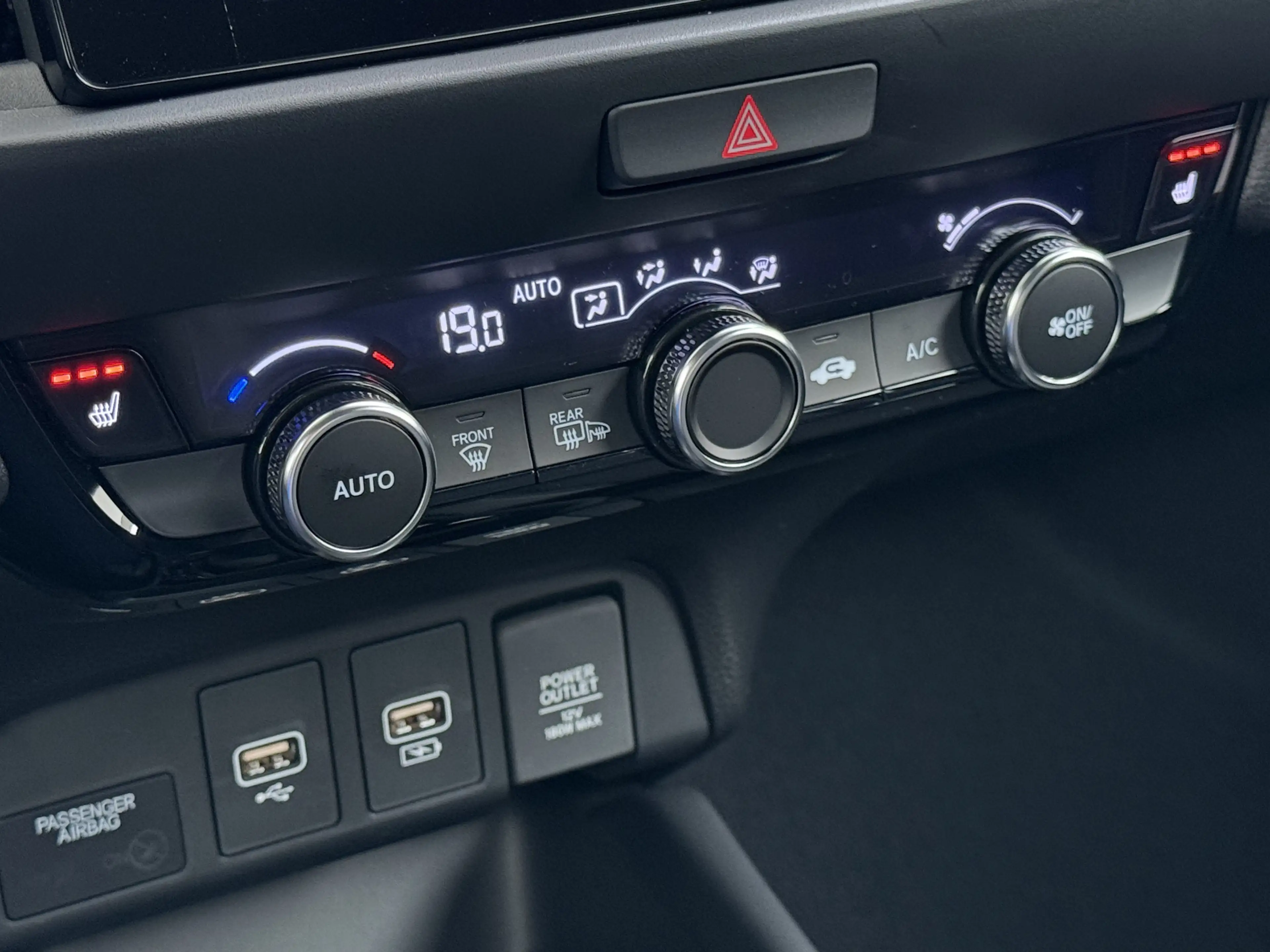 Honda Jazz 1.5 i-MMD 122pk Hybrid CVT Advance Crosstar — photo 36