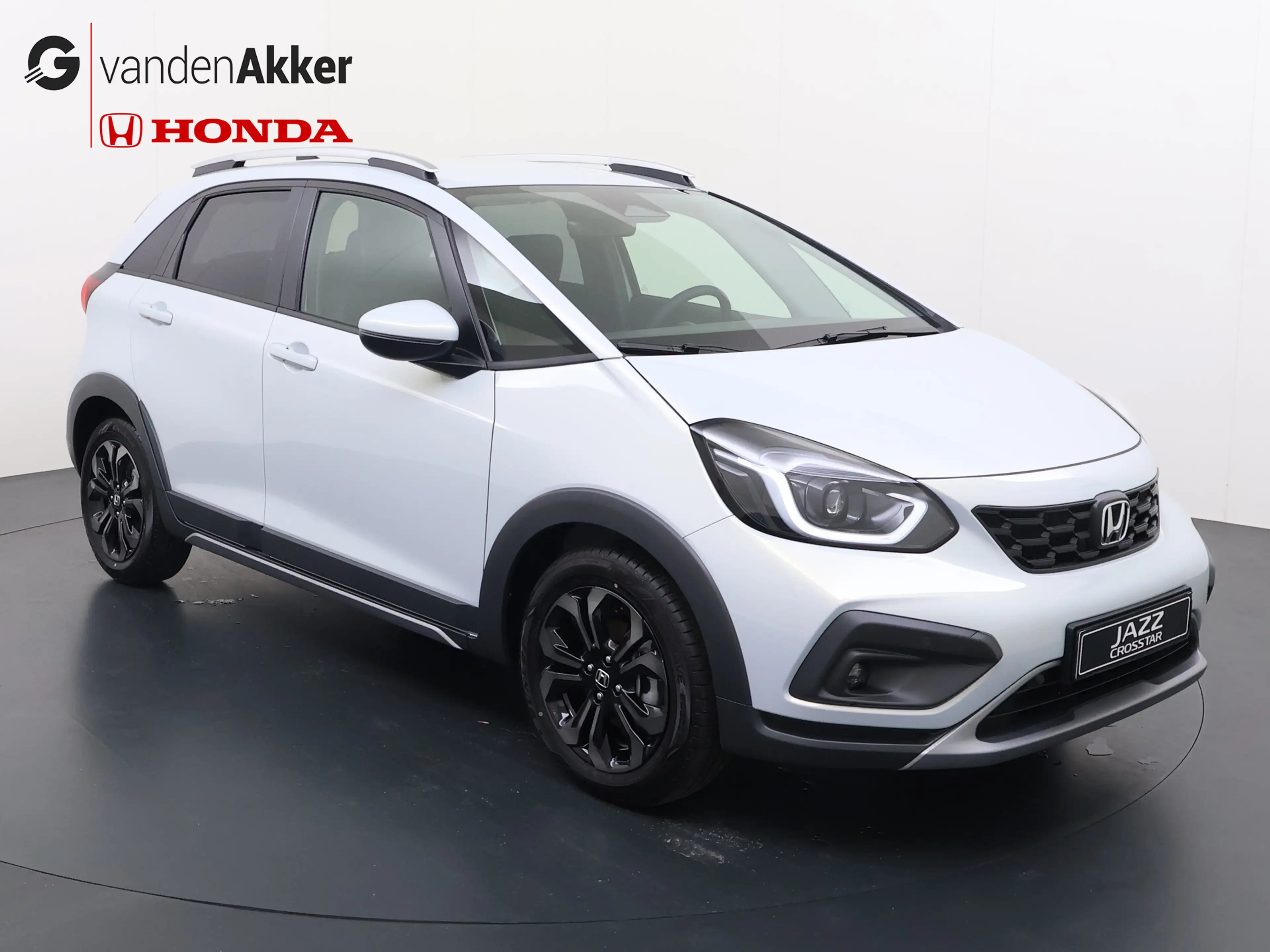 Honda Jazz 1.5 i-MMD 122pk Hybrid CVT Advance Crosstar — photo 7