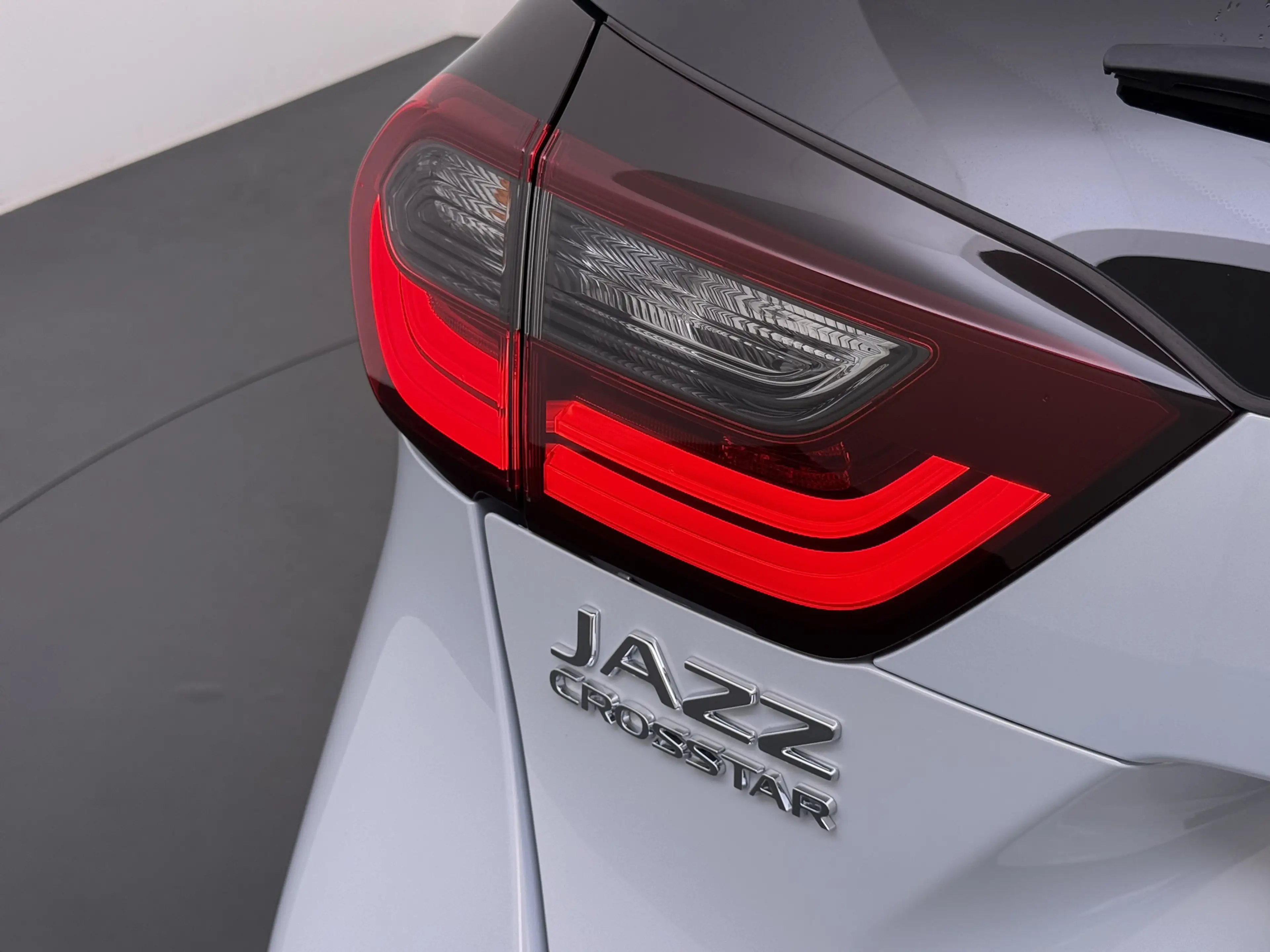 Honda Jazz 1.5 i-MMD 122pk Hybrid CVT Advance Crosstar — photo 9