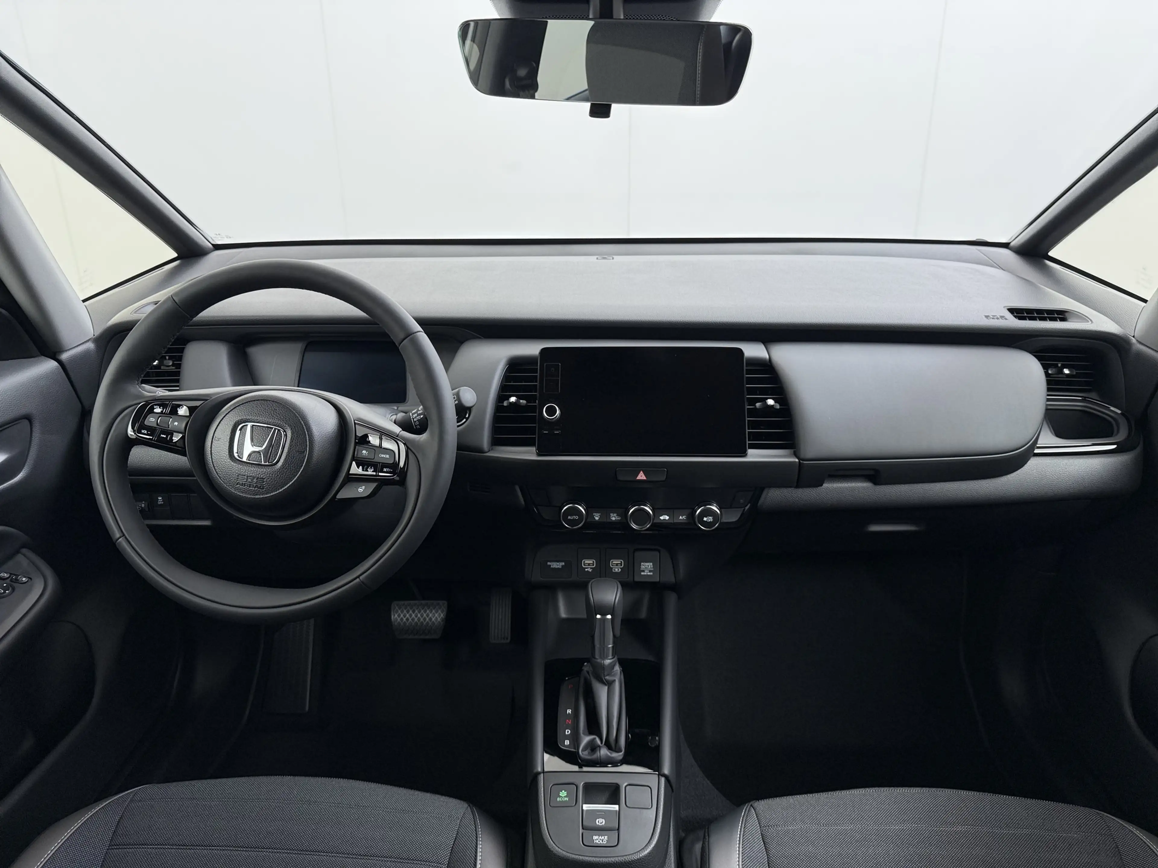 Honda Jazz 1.5 i-MMD 122pk Hybrid CVT Advance Crosstar — photo 21