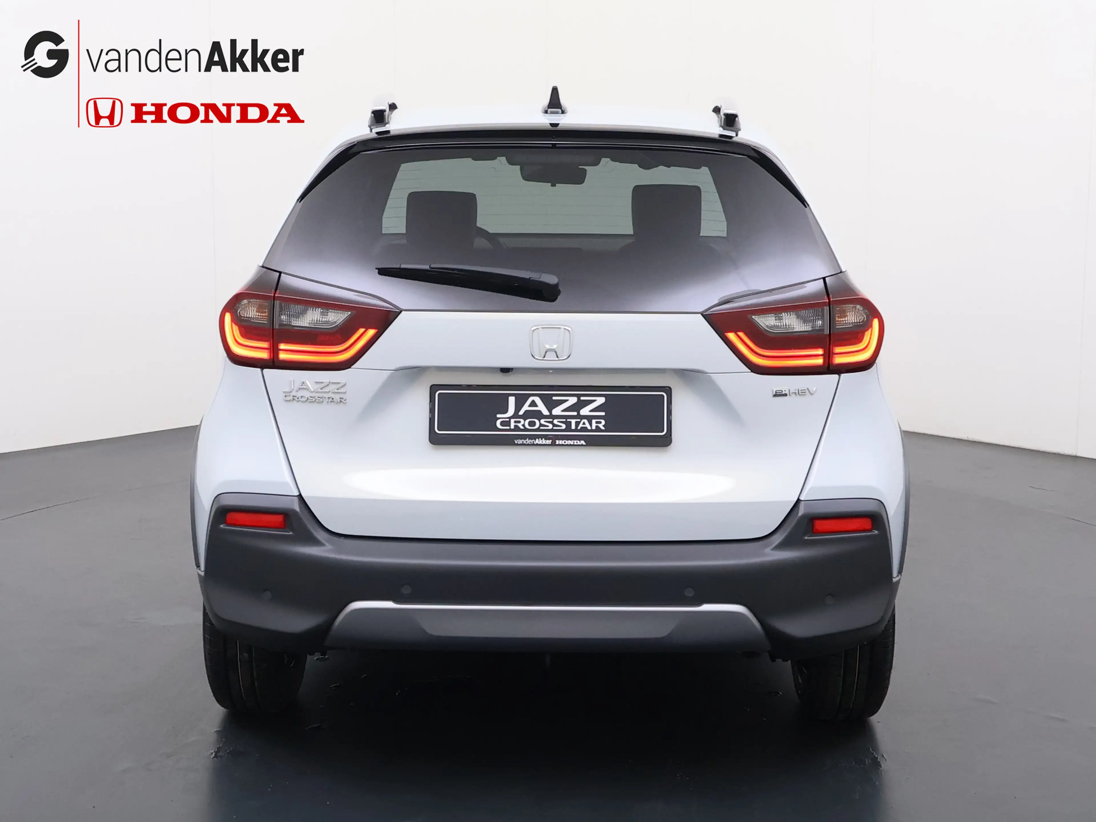 Honda Jazz 1.5 i-MMD 122pk Hybrid CVT Advance Crosstar — photo 4