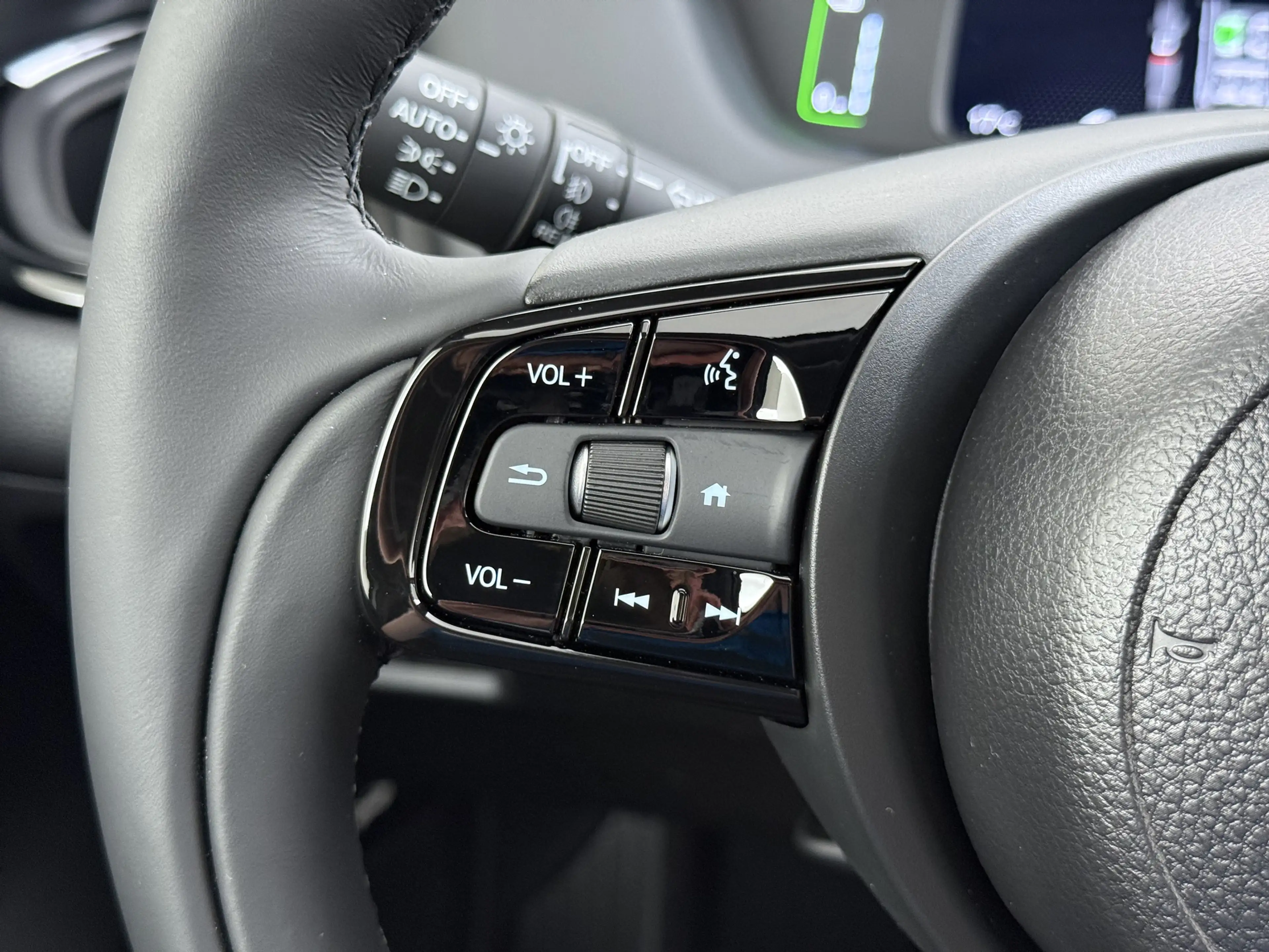 Honda Jazz 1.5 i-MMD 122pk Hybrid CVT Advance Crosstar — photo 26