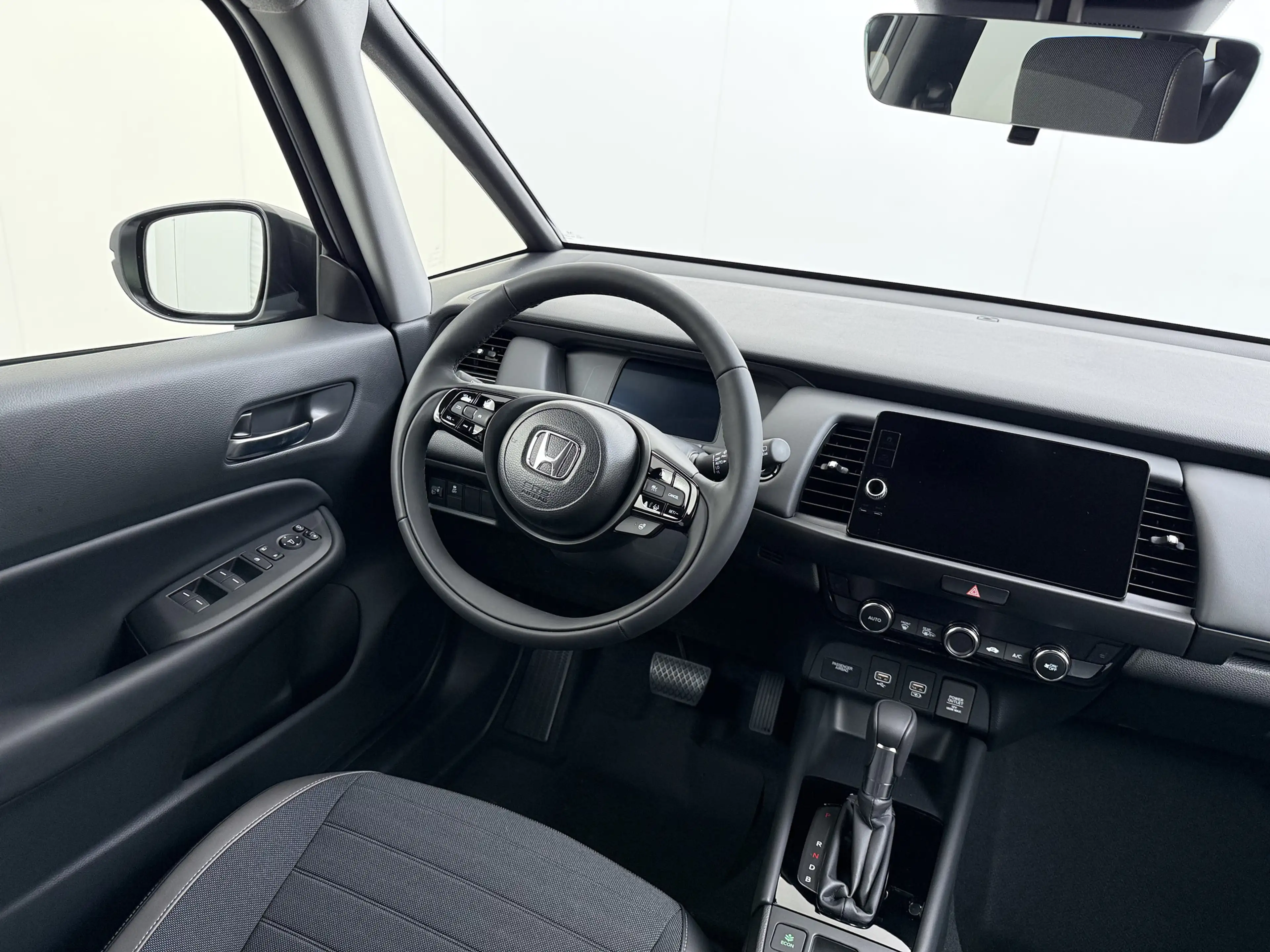 Honda Jazz 1.5 i-MMD 122pk Hybrid CVT Advance Crosstar — photo 22