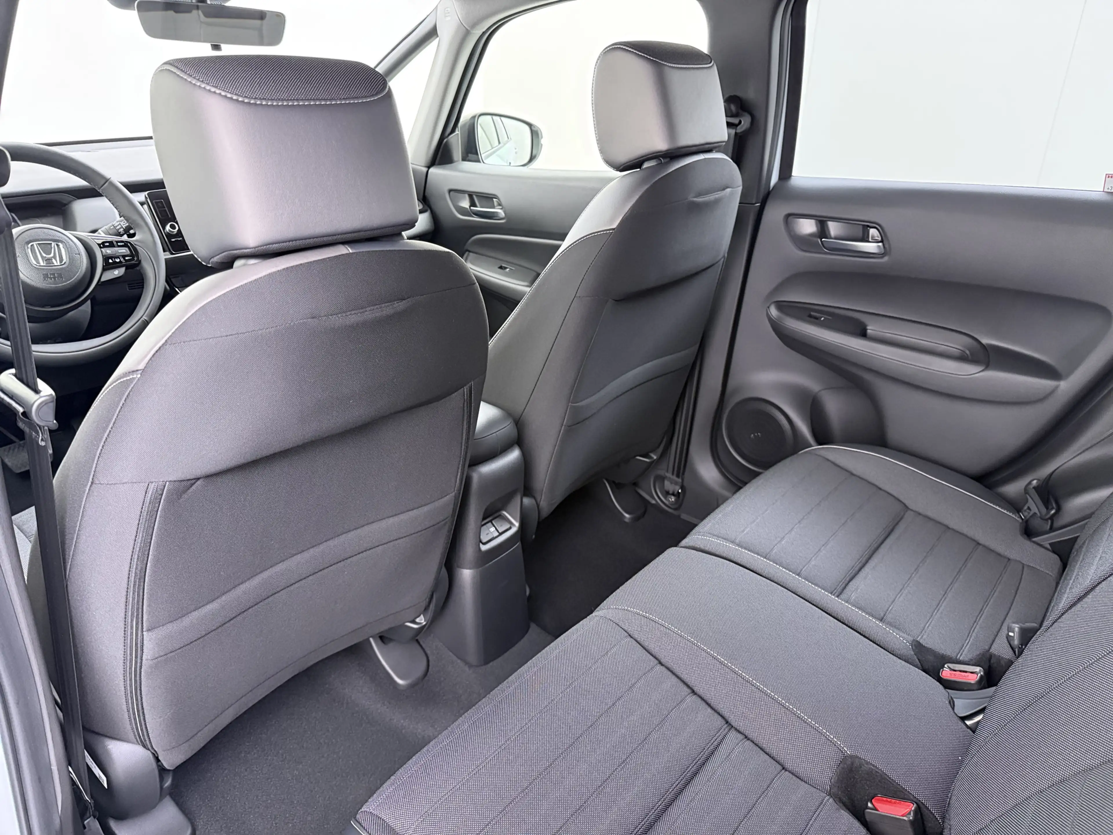 Honda Jazz 1.5 i-MMD 122pk Hybrid CVT Advance Crosstar — photo 19