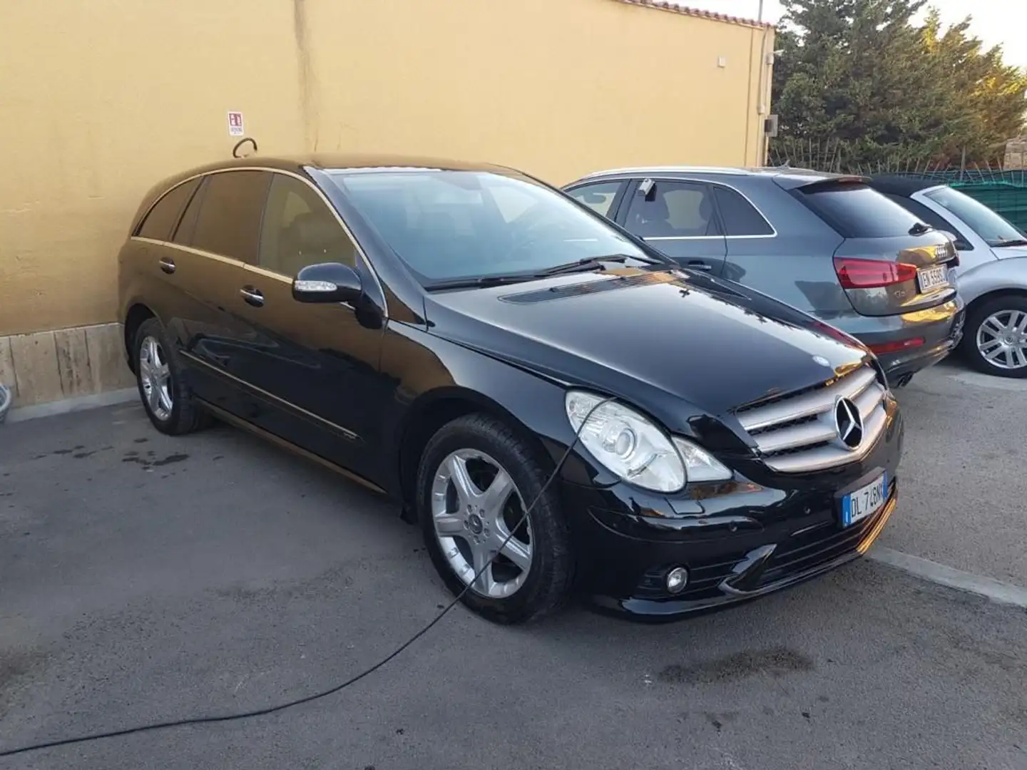 Mercedes-Benz R 320 CDI L 4Matic 7G-TRONIC - 1