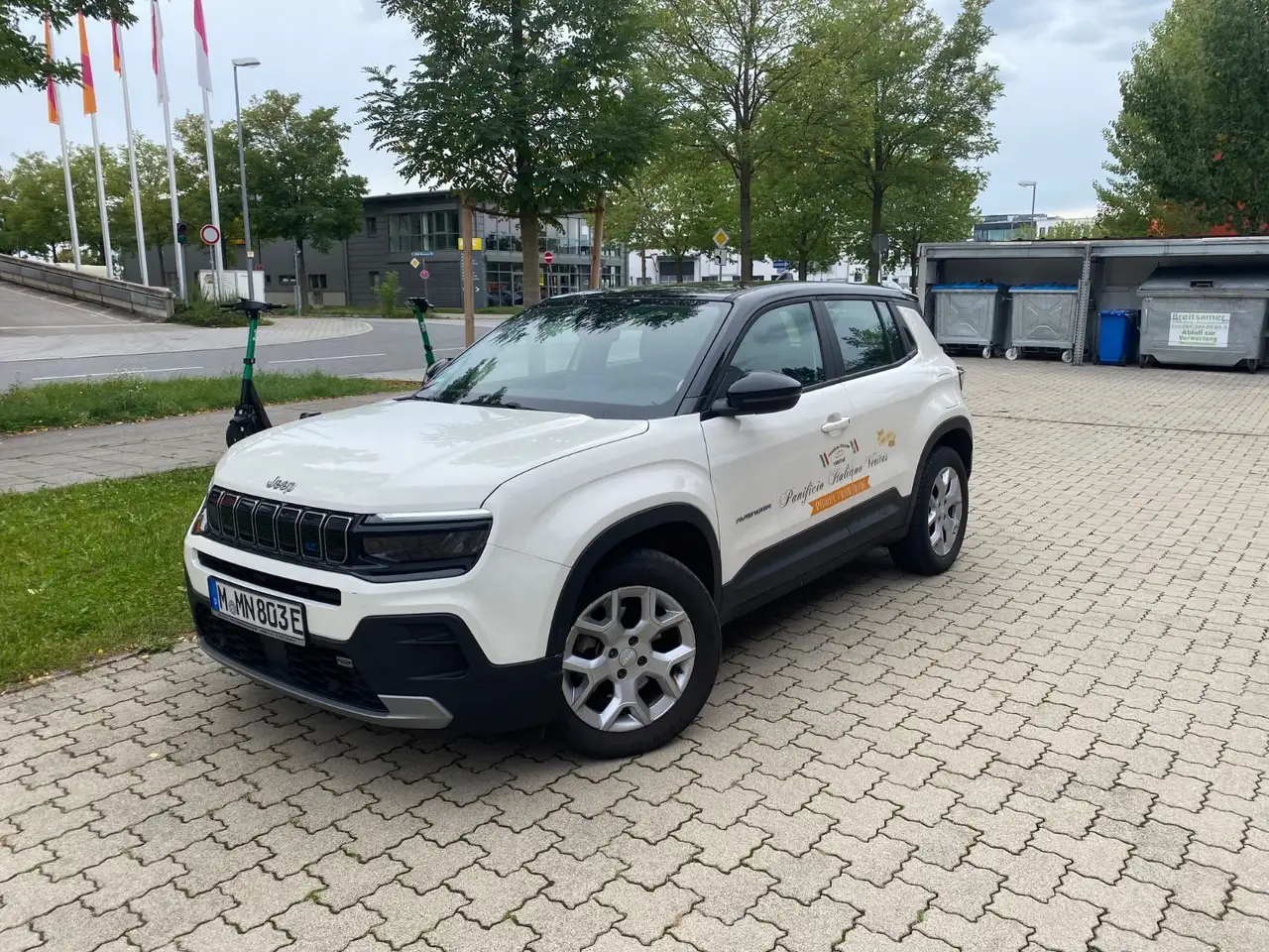 Jeep Avenger
