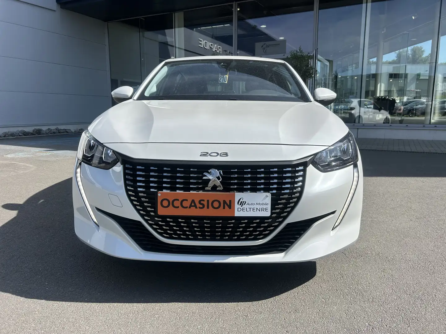 Peugeot 208 1.2i PureTech Active (EU6.3) - 1
