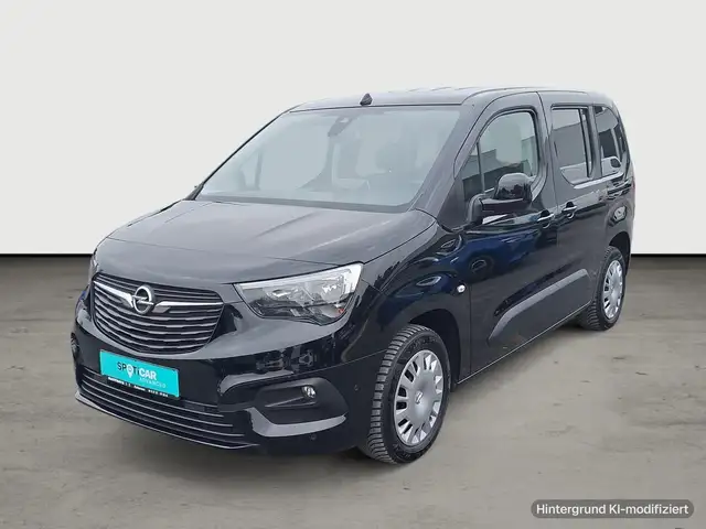 Opel Combo Life Elegance 1.5D SHZ,LRH,RFK,PPS