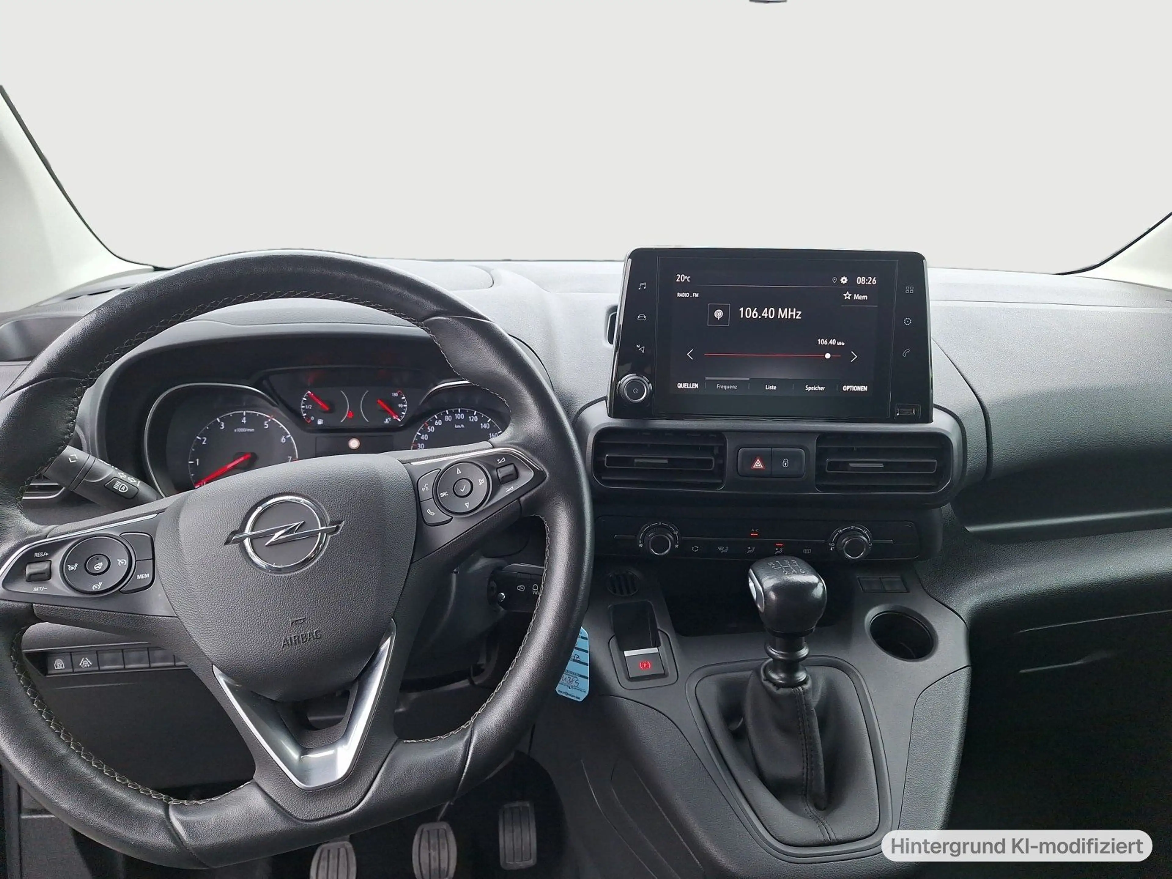 Opel Combo Life Elegance 1.5D SHZ,LRH,RFK,PPS — photo 14