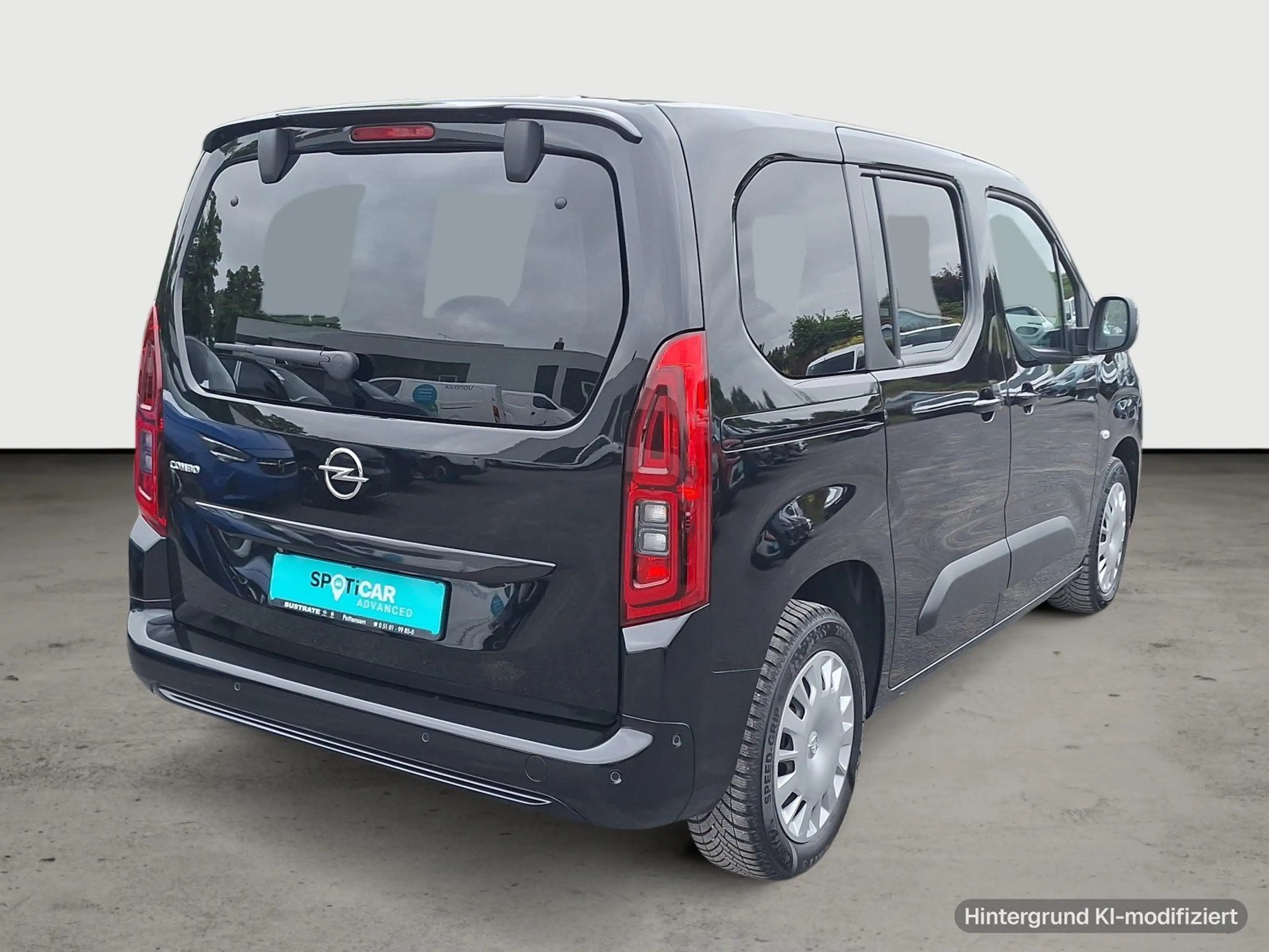 Opel Combo Life Elegance 1.5D SHZ,LRH,RFK,PPS — photo 5